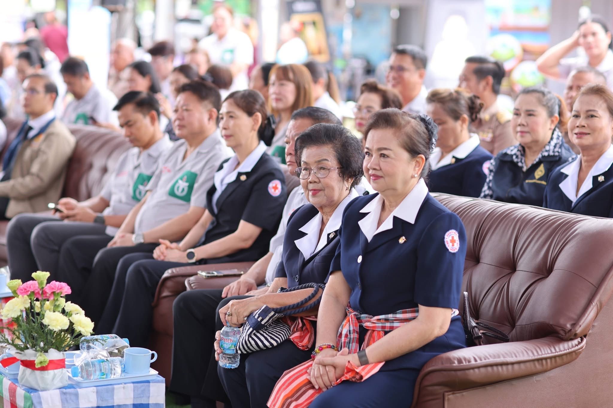 title - ส.ป.ก.กาฬสินธุ์ ร่วมปฏิบัติงานในหน่วยแพทย์อาสาสมเด็จพระศรีนครินทราบรมราชชนนี (พอ.สว.) ร่วมกับโครงการจังหวัดกาฬสินธุ์ “บำบัดทุกข์ บำรุงสุข สร้างรอยยิ้มให้ประชาชน” ประจำเดือนพฤษภาคม 2569 ณ โรงเรียนด่านแต้ราษฎร์สงเคราะห์ บ้านด่านแต้ หมู่ที่ 9 ตำบลดอนจาน อำเภอดอนจาน จังหวัดกาฬสินธุ์