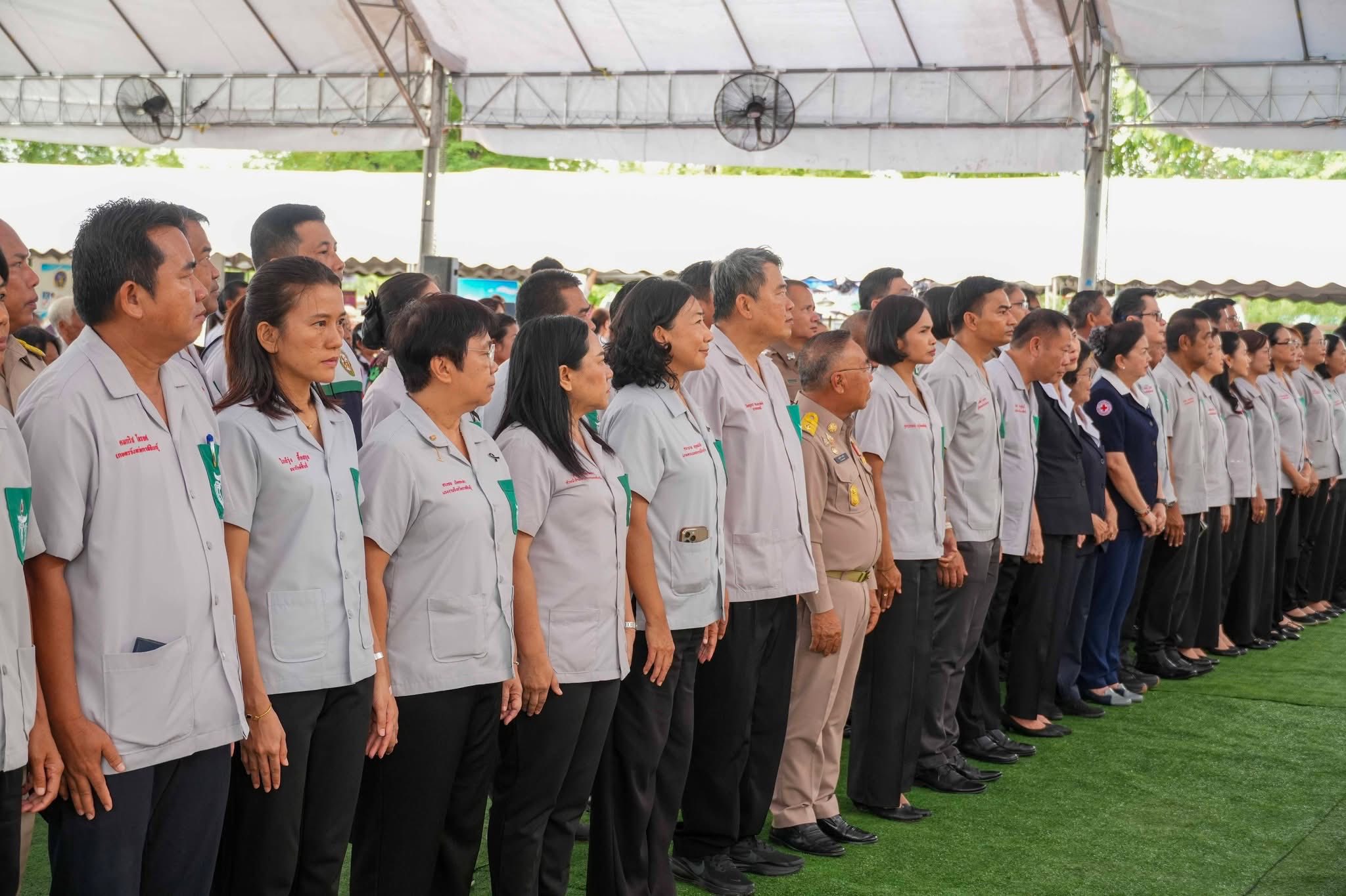 title - ส.ป.ก.กาฬสินธุ์ ร่วมปฏิบัติงานในหน่วยแพทย์อาสาสมเด็จพระศรีนครินทราบรมราชชนนี (พอ.สว.) ร่วมกับโครงการจังหวัดกาฬสินธุ์ “บำบัดทุกข์ บำรุงสุข สร้างรอยยิ้มให้ประชาชน” ประจำเดือนพฤษภาคม 2569 ณ โรงเรียนด่านแต้ราษฎร์สงเคราะห์ บ้านด่านแต้ หมู่ที่ 9 ตำบลดอนจาน อำเภอดอนจาน จังหวัดกาฬสินธุ์