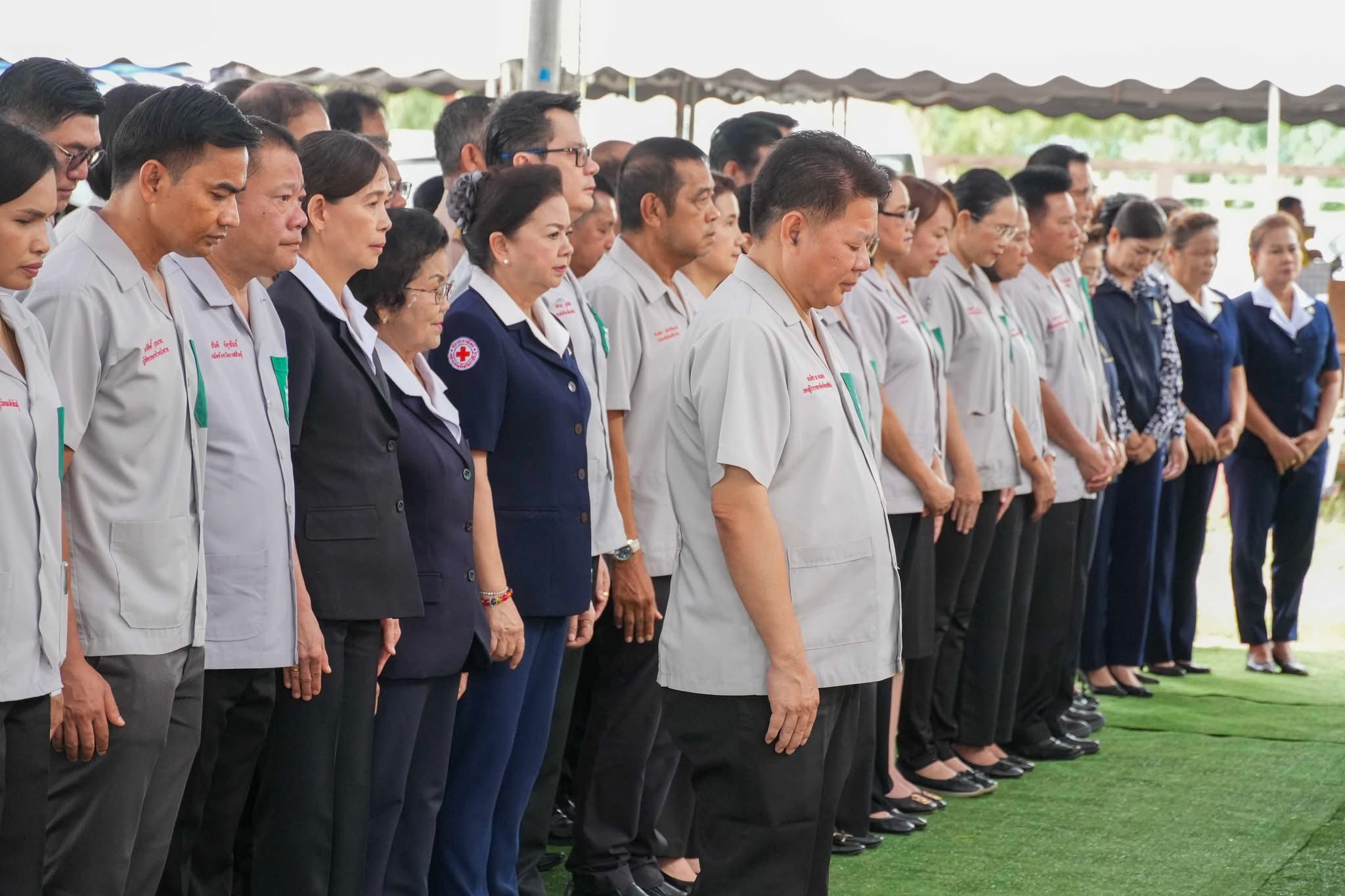 title - ส.ป.ก.กาฬสินธุ์ ร่วมปฏิบัติงานในหน่วยแพทย์อาสาสมเด็จพระศรีนครินทราบรมราชชนนี (พอ.สว.) ร่วมกับโครงการจังหวัดกาฬสินธุ์ “บำบัดทุกข์ บำรุงสุข สร้างรอยยิ้มให้ประชาชน” ประจำเดือนพฤษภาคม 2569 ณ โรงเรียนด่านแต้ราษฎร์สงเคราะห์ บ้านด่านแต้ หมู่ที่ 9 ตำบลดอนจาน อำเภอดอนจาน จังหวัดกาฬสินธุ์