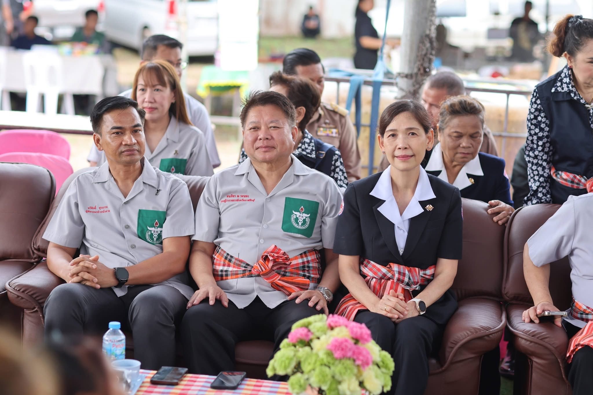 title - ส.ป.ก.กาฬสินธุ์ ร่วมปฏิบัติงานในหน่วยแพทย์อาสาสมเด็จพระศรีนครินทราบรมราชชนนี (พอ.สว.) ร่วมกับโครงการจังหวัดกาฬสินธุ์ “บำบัดทุกข์ บำรุงสุข สร้างรอยยิ้มให้ประชาชน” ประจำเดือนพฤษภาคม 2569 ณ โรงเรียนด่านแต้ราษฎร์สงเคราะห์ บ้านด่านแต้ หมู่ที่ 9 ตำบลดอนจาน อำเภอดอนจาน จังหวัดกาฬสินธุ์