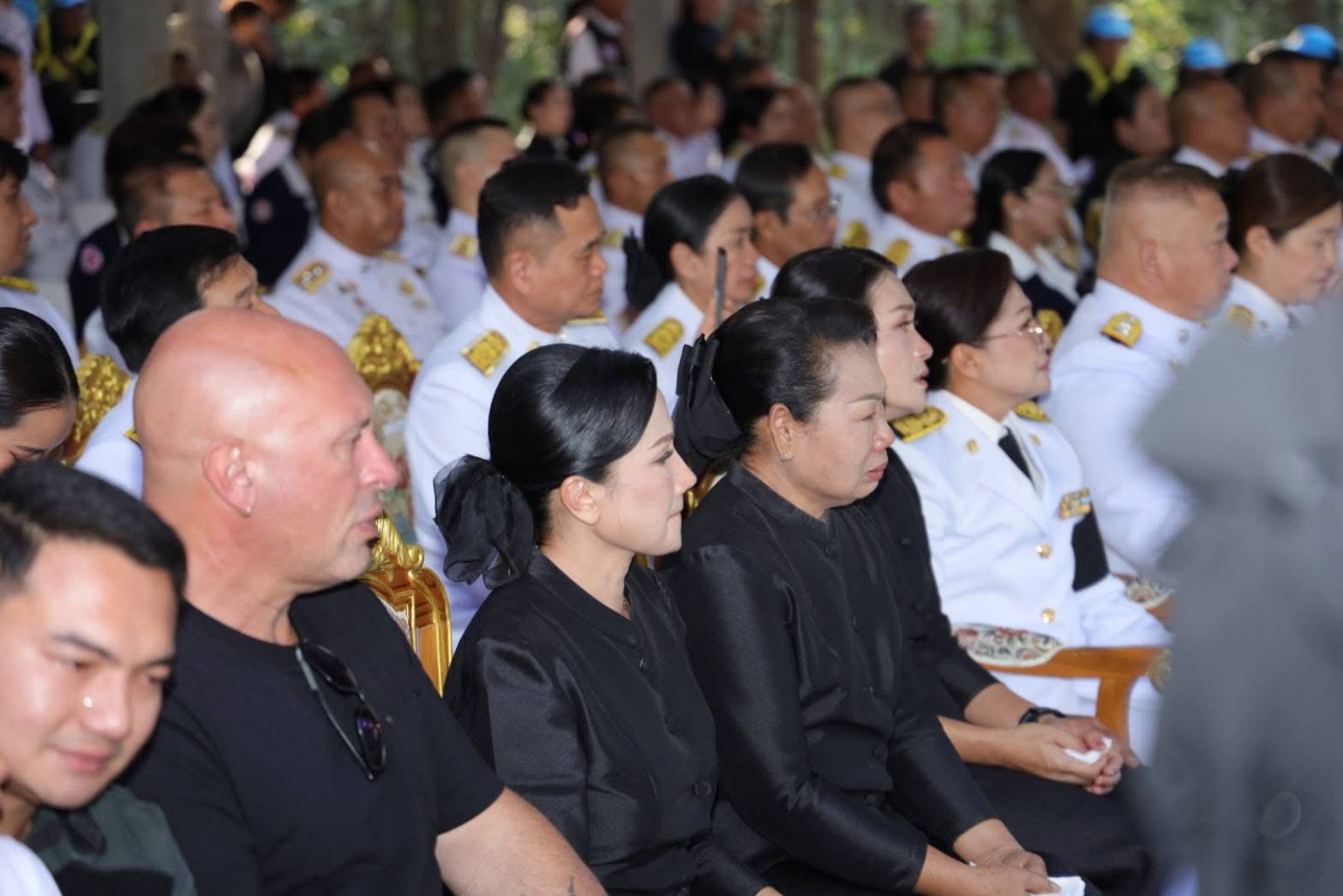 title - ส.ป.ก.กาฬสินธุ์ ร่วมพิธีการพระราชทานเพลิงศพ สิบเอก อภิสิทธิ์ บุนนาค นายสิบพยาบาล สังกัดกองพันทหารราบที่ 3 กรมทหารราบที่ 16 ณ เมรุวัดพุทธภาวัน บ้านสมสะอาด ตำบลสมสะอาด อำเภอกุฉินารายณ์ จังหวัดกาฬสินธุ์ ทหารกล้าผู้สละชีพเพื่อชาติในขณะปฏิบัติหน้าที่รักษาอาการบาดเจ็บของเพื่อนทหารในการสู้รบระหว่างไทย-กัมพูชา ที่สมรภูมิภูมะเขือ อำเภอกันทรลักษณ์ จังหวัดศรีสะเกษ