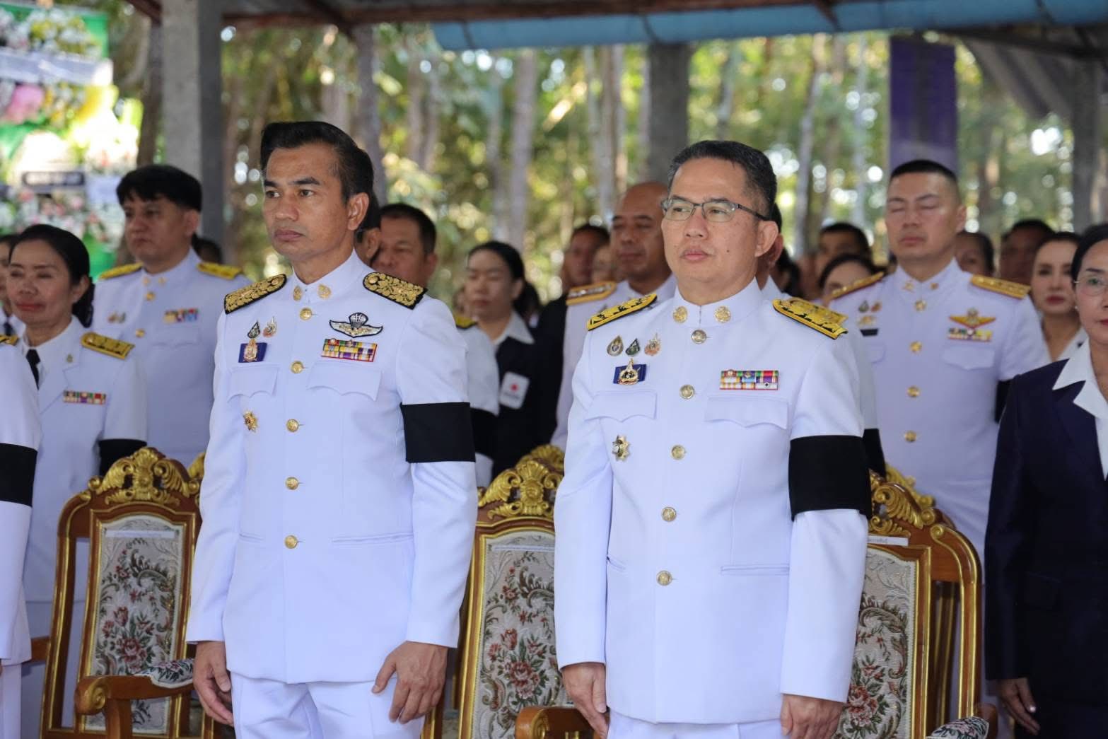 title - ส.ป.ก.กาฬสินธุ์ ร่วมพิธีการพระราชทานเพลิงศพ สิบเอก อภิสิทธิ์ บุนนาค นายสิบพยาบาล สังกัดกองพันทหารราบที่ 3 กรมทหารราบที่ 16 ณ เมรุวัดพุทธภาวัน บ้านสมสะอาด ตำบลสมสะอาด อำเภอกุฉินารายณ์ จังหวัดกาฬสินธุ์ ทหารกล้าผู้สละชีพเพื่อชาติในขณะปฏิบัติหน้าที่รักษาอาการบาดเจ็บของเพื่อนทหารในการสู้รบระหว่างไทย-กัมพูชา ที่สมรภูมิภูมะเขือ อำเภอกันทรลักษณ์ จังหวัดศรีสะเกษ