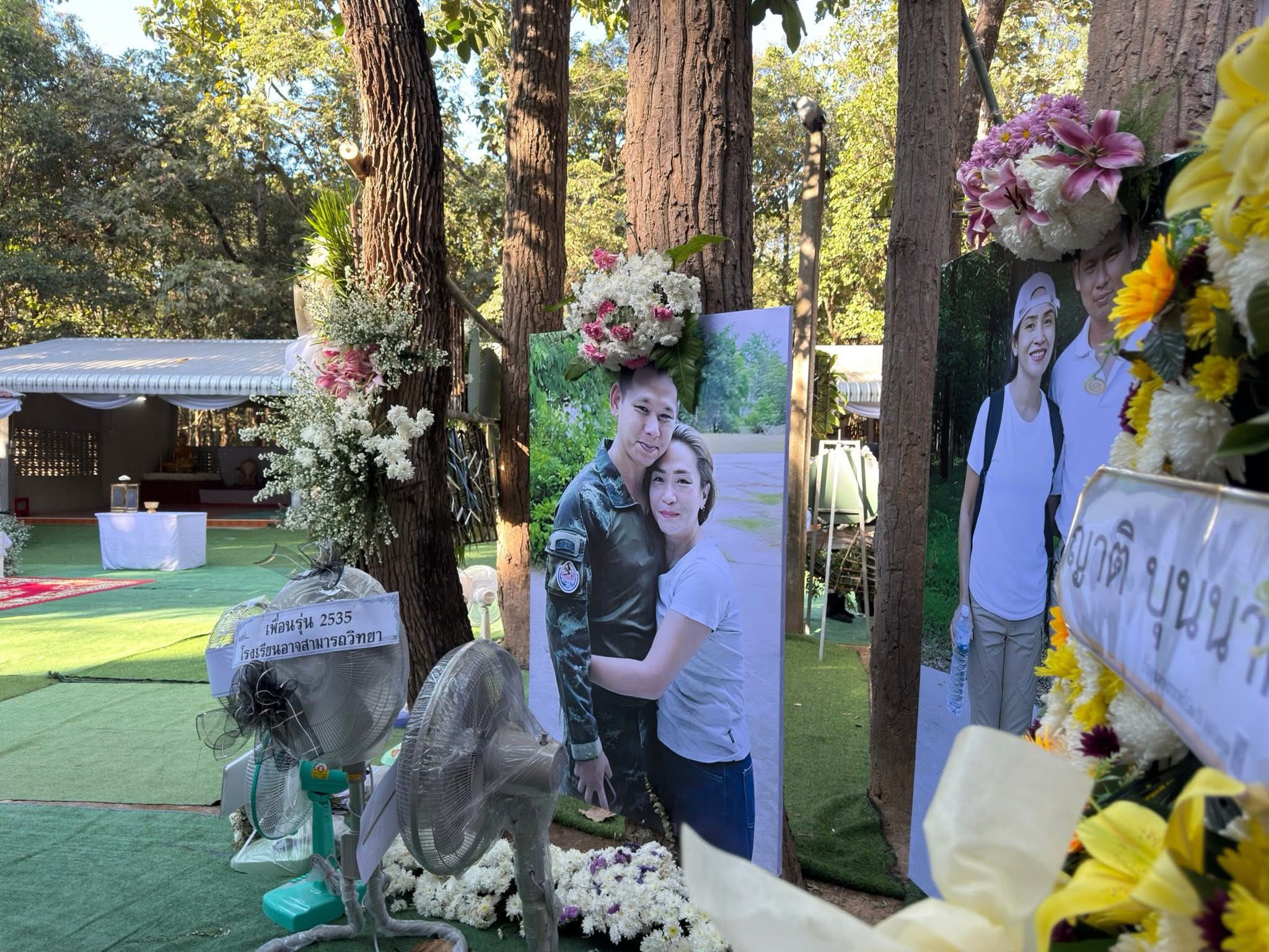 title - ส.ป.ก.กาฬสินธุ์ ร่วมพิธีการพระราชทานเพลิงศพ สิบเอก อภิสิทธิ์ บุนนาค นายสิบพยาบาล สังกัดกองพันทหารราบที่ 3 กรมทหารราบที่ 16 ณ เมรุวัดพุทธภาวัน บ้านสมสะอาด ตำบลสมสะอาด อำเภอกุฉินารายณ์ จังหวัดกาฬสินธุ์ ทหารกล้าผู้สละชีพเพื่อชาติในขณะปฏิบัติหน้าที่รักษาอาการบาดเจ็บของเพื่อนทหารในการสู้รบระหว่างไทย-กัมพูชา ที่สมรภูมิภูมะเขือ อำเภอกันทรลักษณ์ จังหวัดศรีสะเกษ