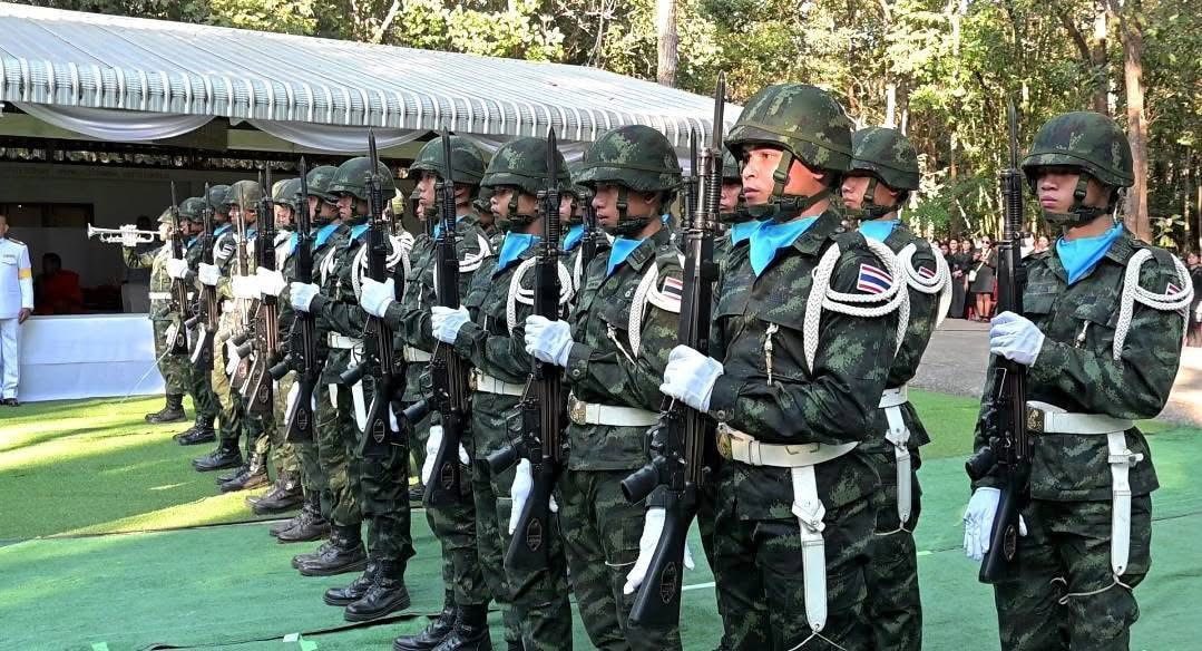 title - ส.ป.ก.กาฬสินธุ์ ร่วมพิธีการพระราชทานเพลิงศพ สิบเอก อภิสิทธิ์ บุนนาค นายสิบพยาบาล สังกัดกองพันทหารราบที่ 3 กรมทหารราบที่ 16 ณ เมรุวัดพุทธภาวัน บ้านสมสะอาด ตำบลสมสะอาด อำเภอกุฉินารายณ์ จังหวัดกาฬสินธุ์ ทหารกล้าผู้สละชีพเพื่อชาติในขณะปฏิบัติหน้าที่รักษาอาการบาดเจ็บของเพื่อนทหารในการสู้รบระหว่างไทย-กัมพูชา ที่สมรภูมิภูมะเขือ อำเภอกันทรลักษณ์ จังหวัดศรีสะเกษ