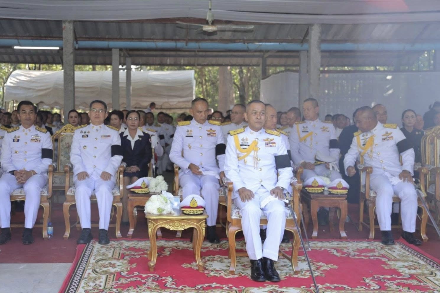 title - ส.ป.ก.กาฬสินธุ์ ร่วมพิธีการพระราชทานเพลิงศพ สิบเอก อภิสิทธิ์ บุนนาค นายสิบพยาบาล สังกัดกองพันทหารราบที่ 3 กรมทหารราบที่ 16 ณ เมรุวัดพุทธภาวัน บ้านสมสะอาด ตำบลสมสะอาด อำเภอกุฉินารายณ์ จังหวัดกาฬสินธุ์ ทหารกล้าผู้สละชีพเพื่อชาติในขณะปฏิบัติหน้าที่รักษาอาการบาดเจ็บของเพื่อนทหารในการสู้รบระหว่างไทย-กัมพูชา ที่สมรภูมิภูมะเขือ อำเภอกันทรลักษณ์ จังหวัดศรีสะเกษ