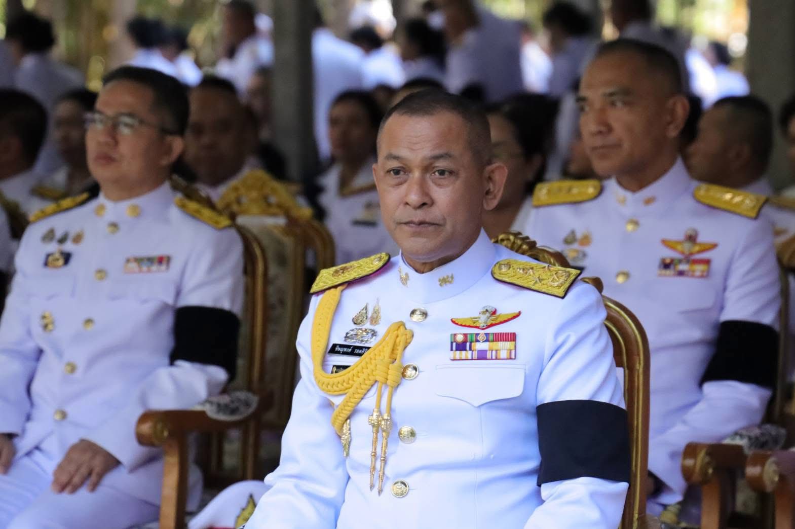 title - ส.ป.ก.กาฬสินธุ์ ร่วมพิธีการพระราชทานเพลิงศพ สิบเอก อภิสิทธิ์ บุนนาค นายสิบพยาบาล สังกัดกองพันทหารราบที่ 3 กรมทหารราบที่ 16 ณ เมรุวัดพุทธภาวัน บ้านสมสะอาด ตำบลสมสะอาด อำเภอกุฉินารายณ์ จังหวัดกาฬสินธุ์ ทหารกล้าผู้สละชีพเพื่อชาติในขณะปฏิบัติหน้าที่รักษาอาการบาดเจ็บของเพื่อนทหารในการสู้รบระหว่างไทย-กัมพูชา ที่สมรภูมิภูมะเขือ อำเภอกันทรลักษณ์ จังหวัดศรีสะเกษ