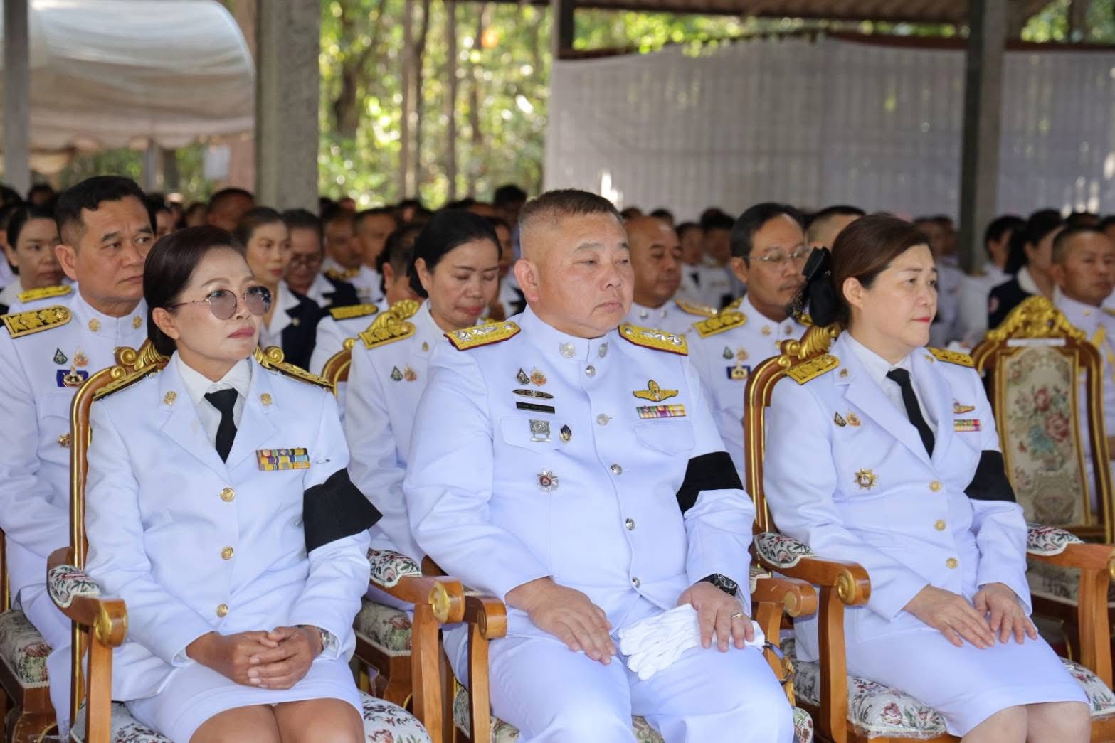 title - ส.ป.ก.กาฬสินธุ์ ร่วมพิธีการพระราชทานเพลิงศพ สิบเอก อภิสิทธิ์ บุนนาค นายสิบพยาบาล สังกัดกองพันทหารราบที่ 3 กรมทหารราบที่ 16 ณ เมรุวัดพุทธภาวัน บ้านสมสะอาด ตำบลสมสะอาด อำเภอกุฉินารายณ์ จังหวัดกาฬสินธุ์ ทหารกล้าผู้สละชีพเพื่อชาติในขณะปฏิบัติหน้าที่รักษาอาการบาดเจ็บของเพื่อนทหารในการสู้รบระหว่างไทย-กัมพูชา ที่สมรภูมิภูมะเขือ อำเภอกันทรลักษณ์ จังหวัดศรีสะเกษ