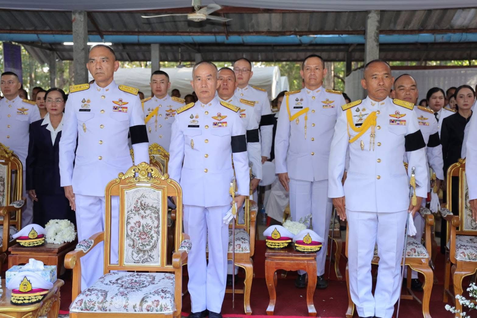 title - ส.ป.ก.กาฬสินธุ์ ร่วมพิธีการพระราชทานเพลิงศพ สิบเอก อภิสิทธิ์ บุนนาค นายสิบพยาบาล สังกัดกองพันทหารราบที่ 3 กรมทหารราบที่ 16 ณ เมรุวัดพุทธภาวัน บ้านสมสะอาด ตำบลสมสะอาด อำเภอกุฉินารายณ์ จังหวัดกาฬสินธุ์ ทหารกล้าผู้สละชีพเพื่อชาติในขณะปฏิบัติหน้าที่รักษาอาการบาดเจ็บของเพื่อนทหารในการสู้รบระหว่างไทย-กัมพูชา ที่สมรภูมิภูมะเขือ อำเภอกันทรลักษณ์ จังหวัดศรีสะเกษ