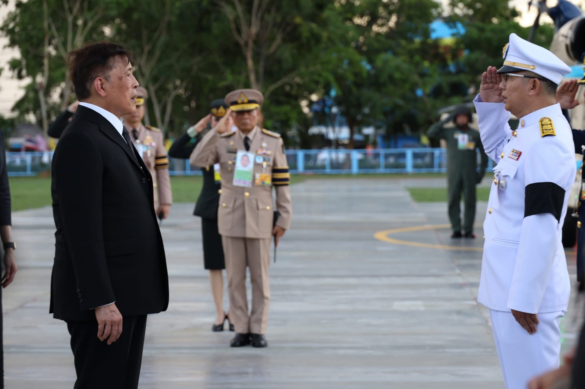 title - ส.ป.ก.กาฬสินธุ์ ร่วมรับเสด็จพระบาทสมเด็จพระเจ้าอยู่หัว และสมเด็จพระนางเจ้าฯ พระบรมราชินี เสด็จพระราชดำเนินไปทรงประกอบพิธีตัดหวายลูกนิมิตพระอุโบสถ ณ วัดประชานิยม อำเภอเมืองกาฬสินธุ์ จังหวัดกาฬสินธุ์