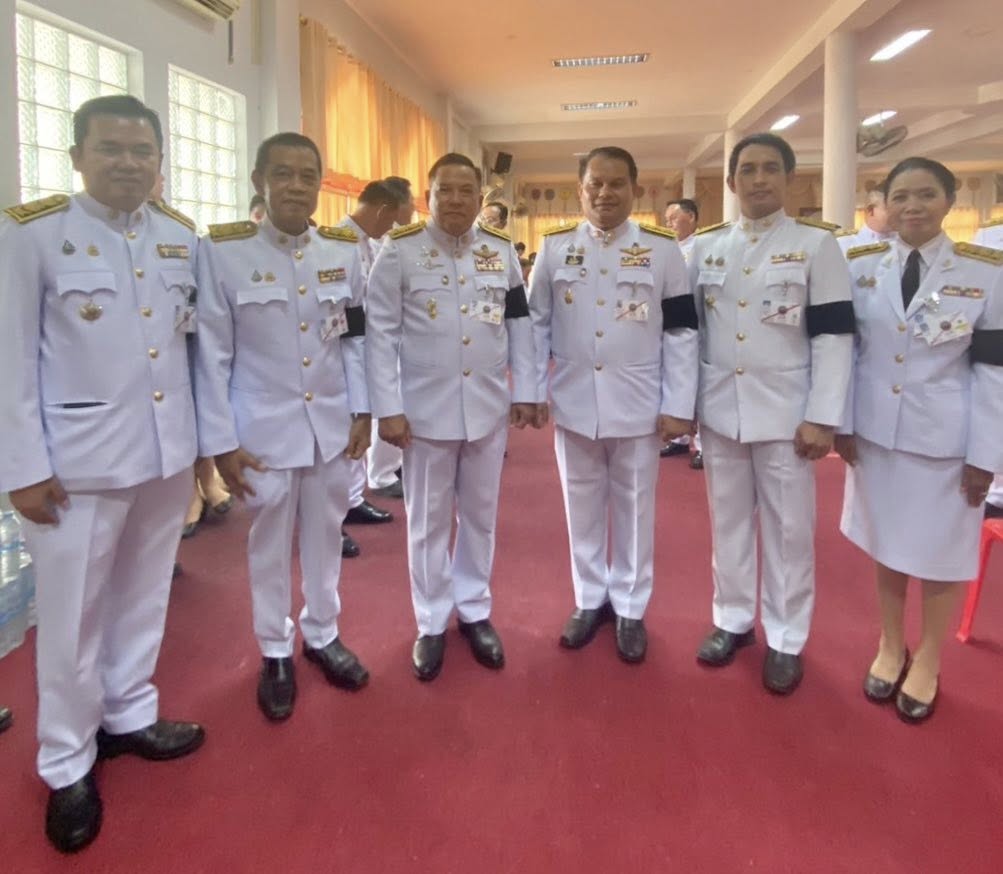 title - ส.ป.ก.กาฬสินธุ์ ร่วมรับเสด็จพระบาทสมเด็จพระเจ้าอยู่หัว และสมเด็จพระนางเจ้าฯ พระบรมราชินี เสด็จพระราชดำเนินไปทรงประกอบพิธีตัดหวายลูกนิมิตพระอุโบสถ ณ วัดประชานิยม อำเภอเมืองกาฬสินธุ์ จังหวัดกาฬสินธุ์