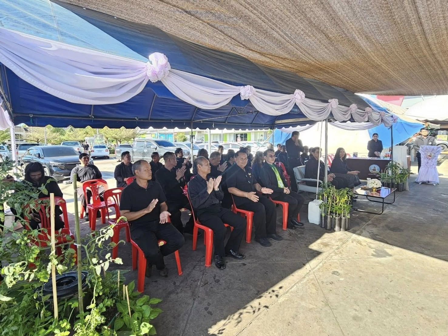 title - ส.ป.ก.กาฬสินธุ์ ร่วมกิจกรรมงานวันดินโลก 2568