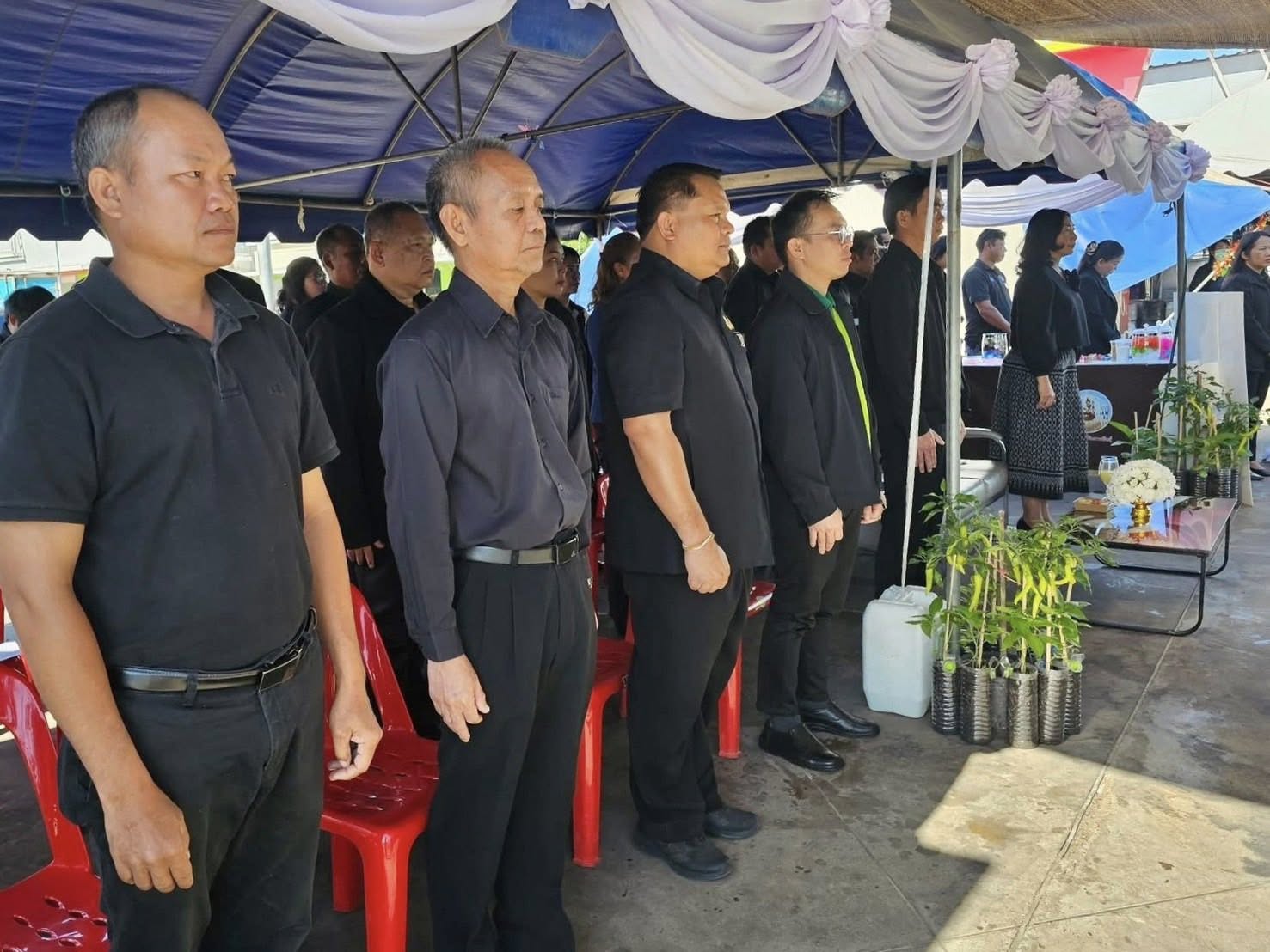 title - ส.ป.ก.กาฬสินธุ์ ร่วมกิจกรรมงานวันดินโลก 2568