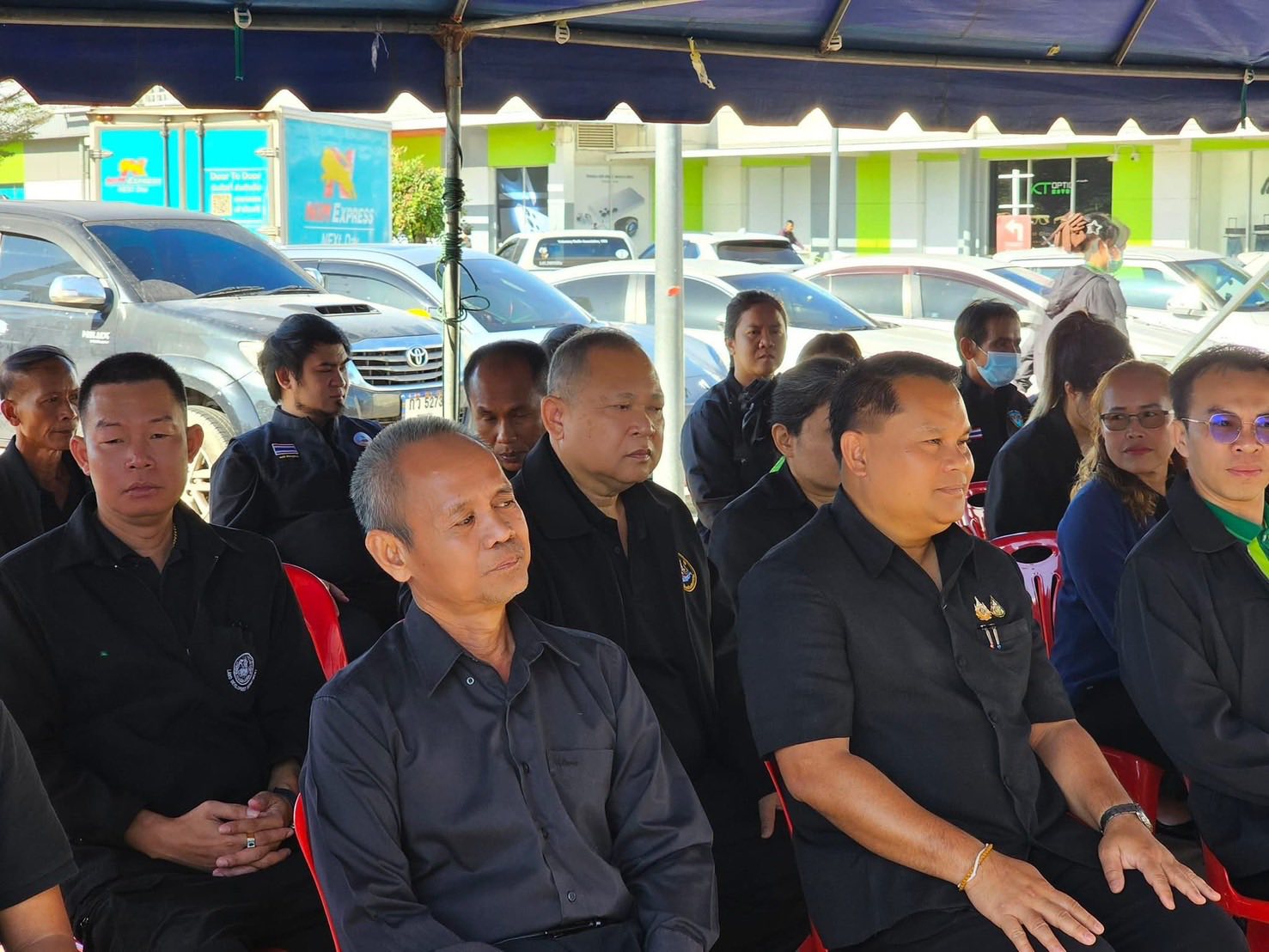 title - ส.ป.ก.กาฬสินธุ์ ร่วมกิจกรรมงานวันดินโลก 2568