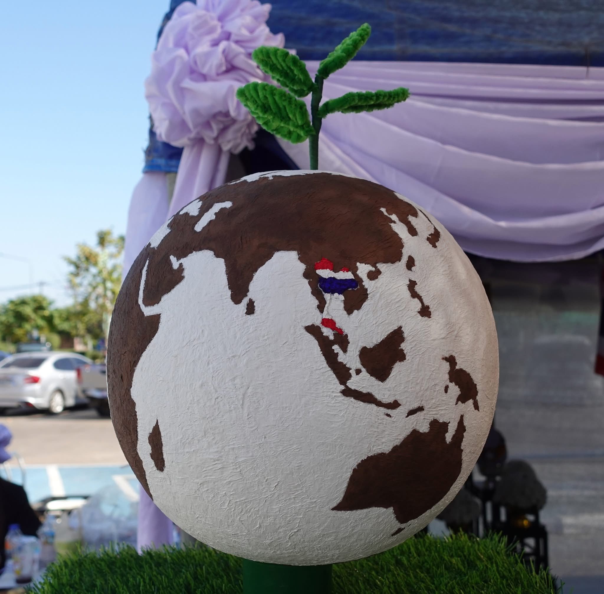 title - ส.ป.ก.กาฬสินธุ์ ร่วมกิจกรรมงานวันดินโลก 2568