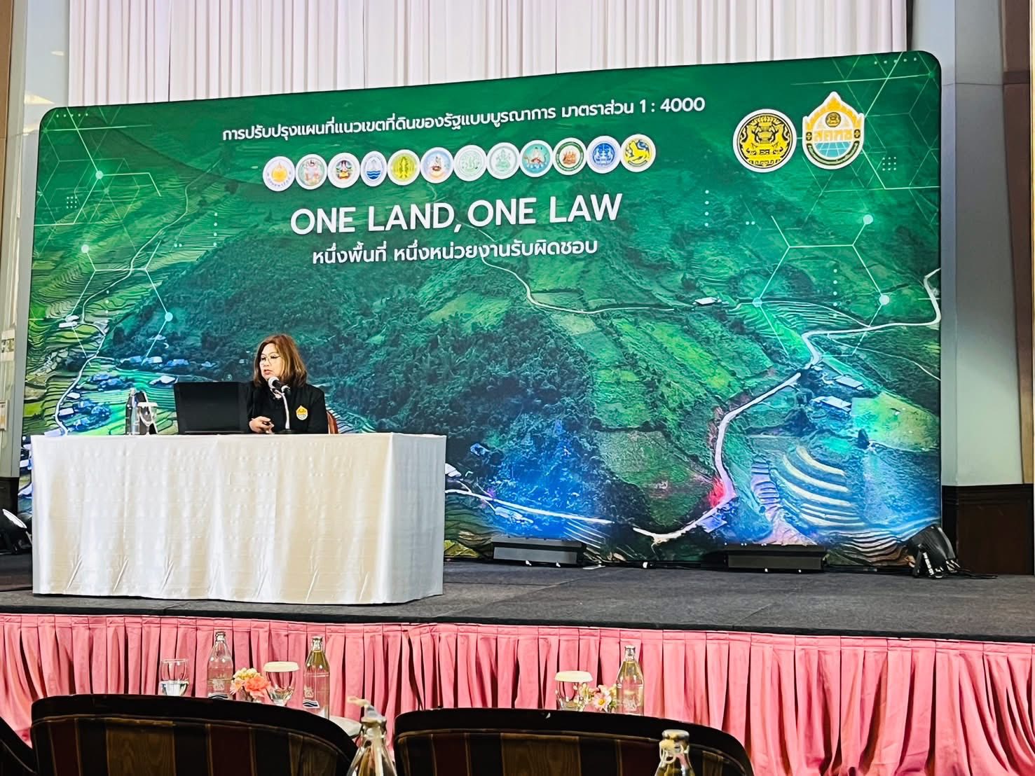 title - ส.ป.ก.กาฬสินธุ์ เข้าร่วมประชุมสัมมนาโครงการประชาสัมพันธ์สร้างการรับรู้ความเข้าใจเพื่อขับเคลื่อนผลการดำเนินงานปรับปรุงแผนที่แนวเขตที่ดินของรัฐแบบบูรณาการ มาตราส่วน 1 : 4,000 (One Map) อย่างมีประสิทธิภาพ ระยะที่ 2 โดยผ่านการประชุมทางระบบออนไลน์