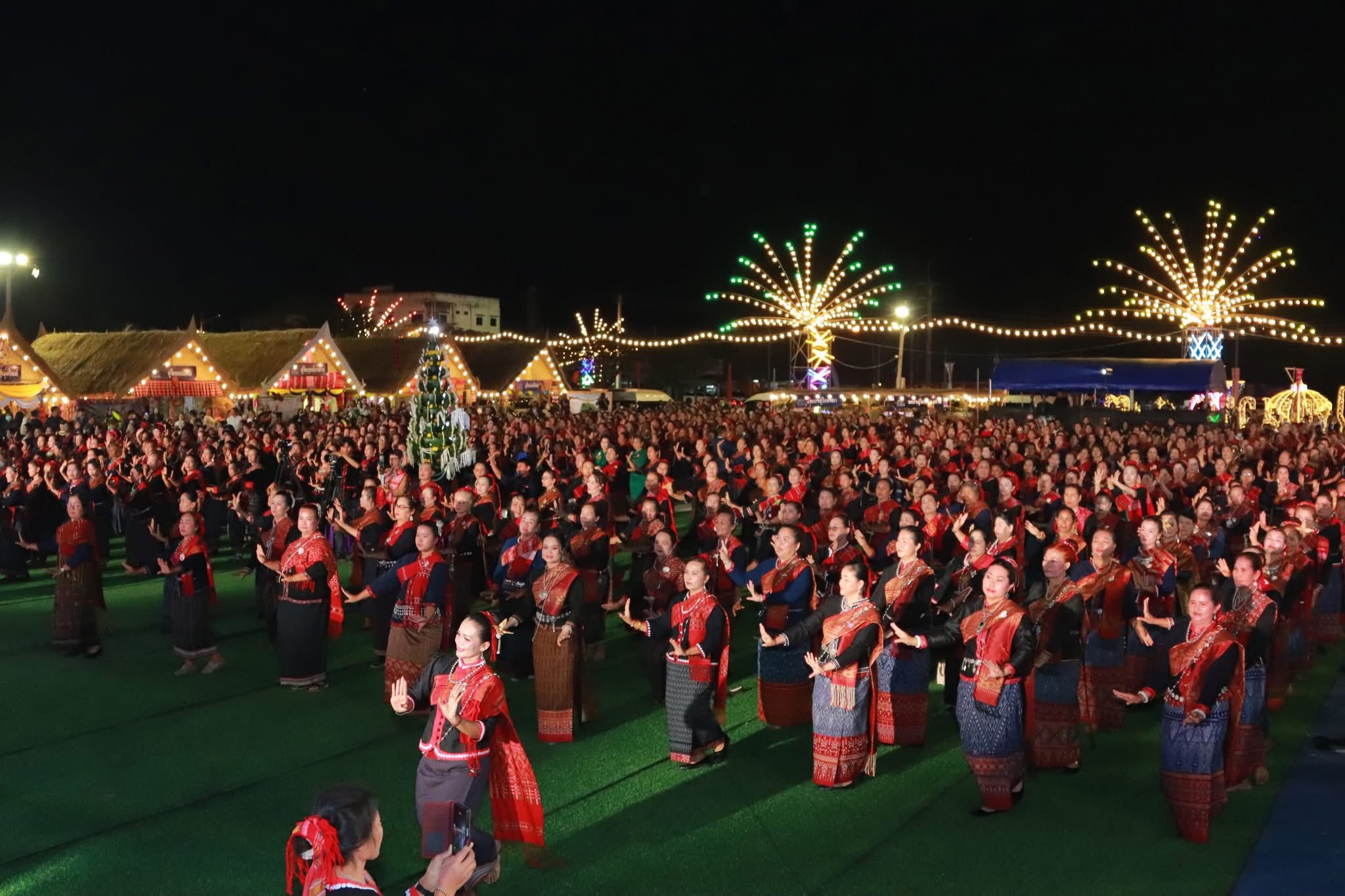 title - ส.ป.ก.กาฬสินธุ์​ ร่วมพิธีเปิด “งานผู้ไทนานาชาติ จังหวัดกาฬสินธุ์” ประจำปีงบประมาณ พ.ศ. 2569