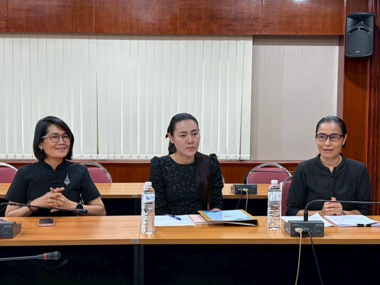 title - ส.ป.ก.กาฬสินธุ์ ร่วมประชุมเปิดการตรวจสอบ (Opening Meeting) ของหน่วยตรวจสอบภายในจังหวัดกาฬสินธุ์ สำนักงานจังหวัดกาฬสินธุ์