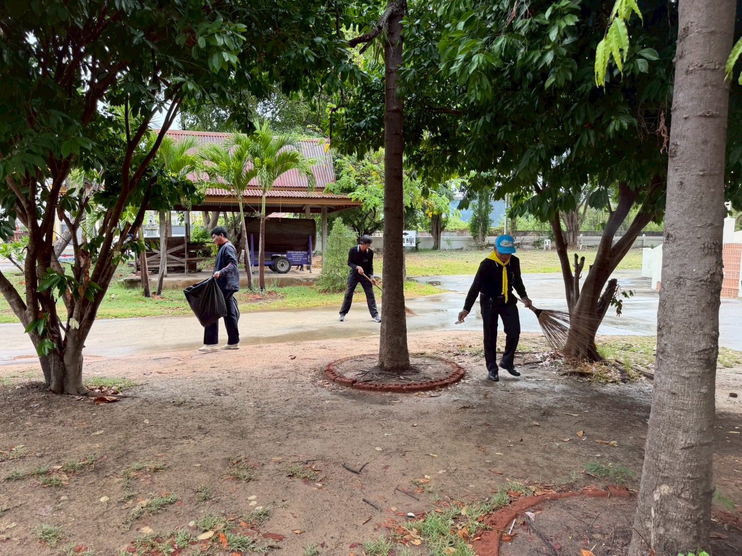 title - ส.ป.ก.กาฬสินธุ์ ปฏิบัติภารกิจเนื่องในวันคล้ายวันสวรรคตสมเด็จพระนเรศวรมหาราช ปี 2569
