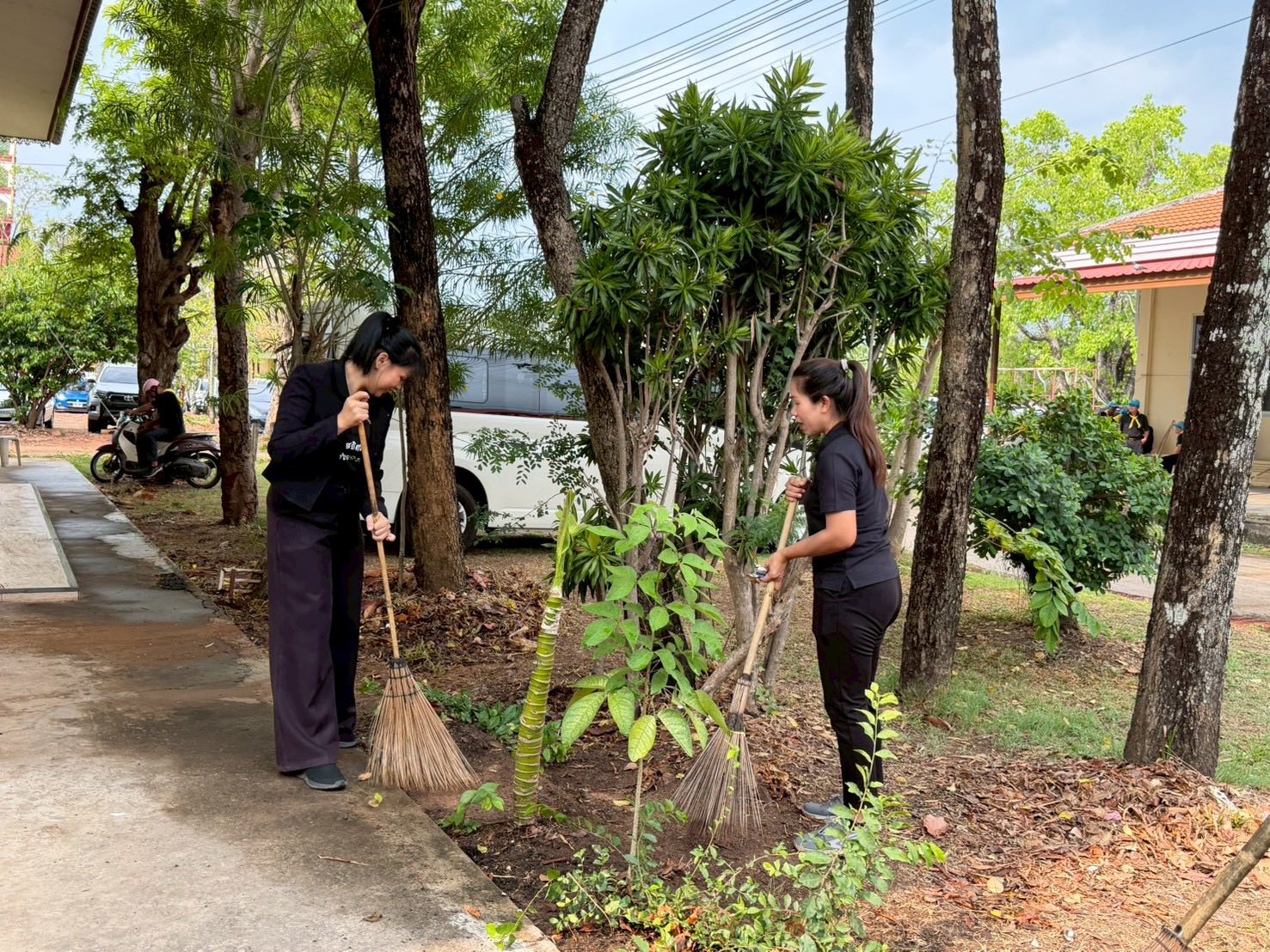 title - ส.ป.ก.กาฬสินธุ์ ปฏิบัติภารกิจเนื่องในวันคล้ายวันสวรรคตสมเด็จพระนเรศวรมหาราช ปี 2569