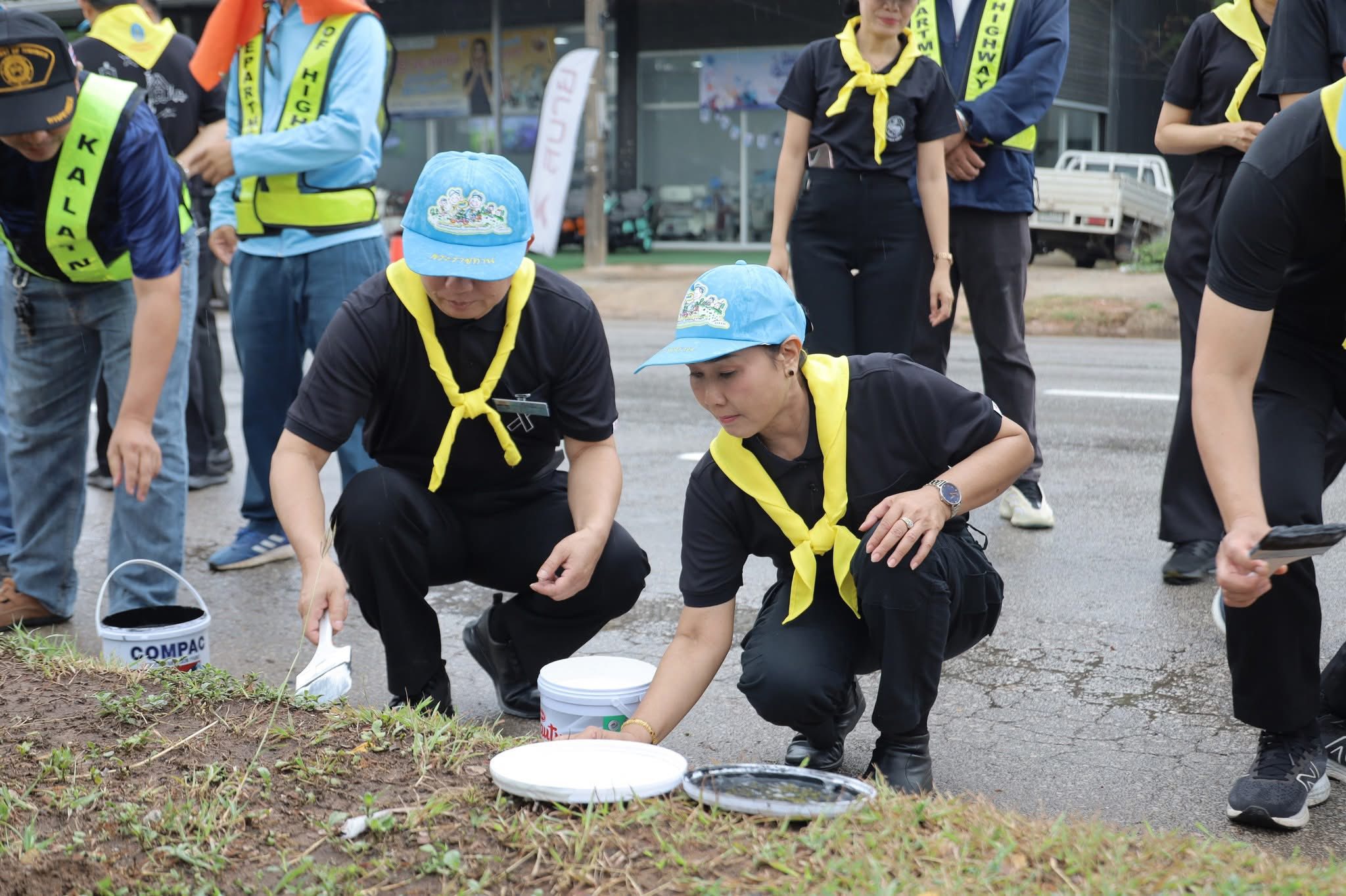 title - ส.ป.ก.กาฬสินธุ์ ปฏิบัติภารกิจเนื่องในวันคล้ายวันสวรรคตสมเด็จพระนเรศวรมหาราช ปี 2569