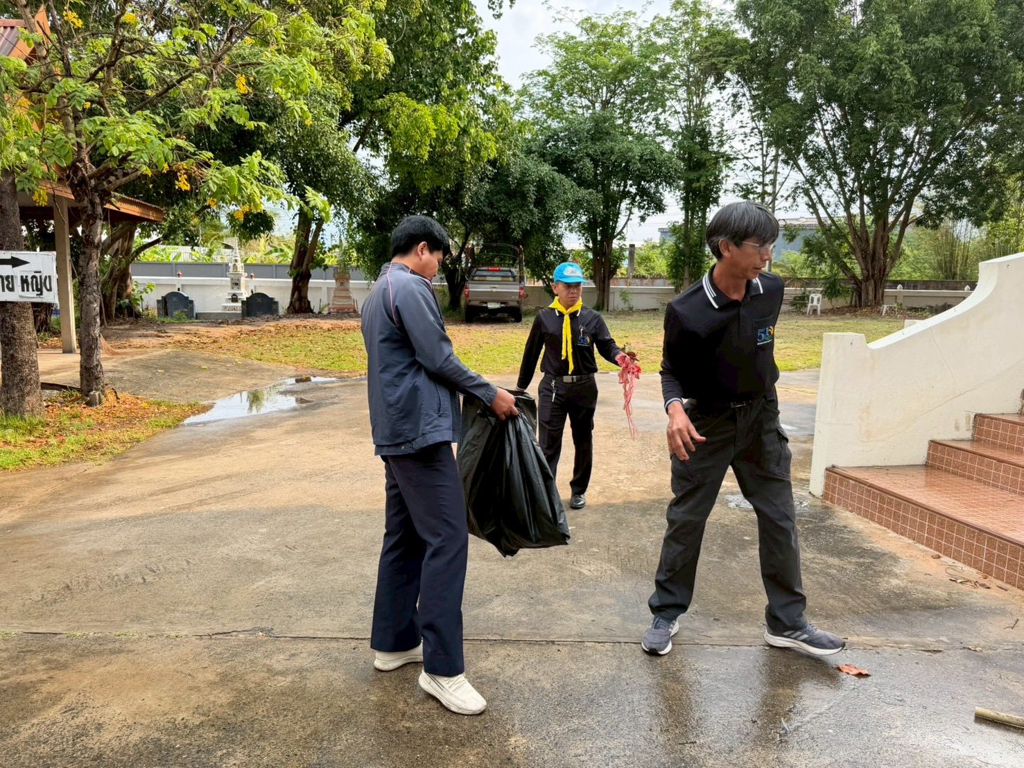 title - ส.ป.ก.กาฬสินธุ์ ปฏิบัติภารกิจเนื่องในวันคล้ายวันสวรรคตสมเด็จพระนเรศวรมหาราช ปี 2569