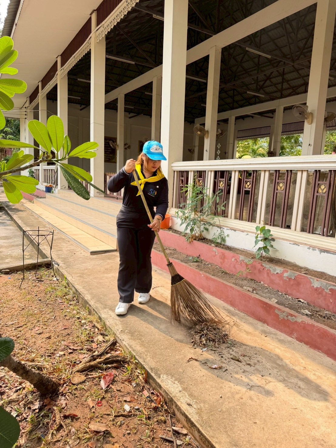 title - ส.ป.ก.กาฬสินธุ์ ปฏิบัติภารกิจเนื่องในวันคล้ายวันสวรรคตสมเด็จพระนเรศวรมหาราช ปี 2569
