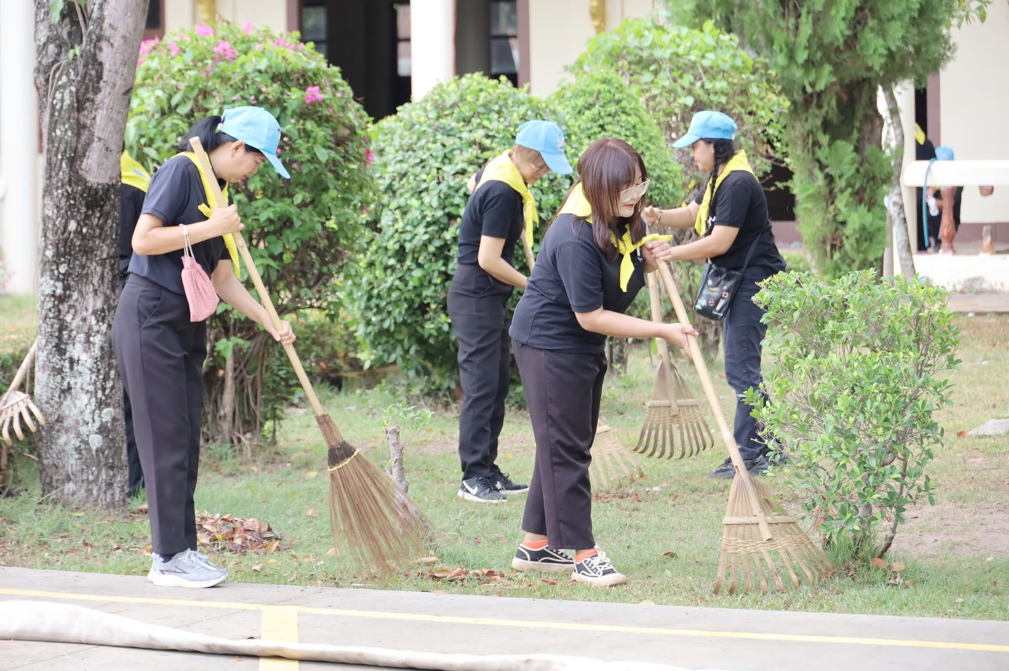 title - ส.ป.ก.กาฬสินธุ์ ปฏิบัติภารกิจเนื่องในวันคล้ายวันสวรรคตสมเด็จพระนเรศวรมหาราช ปี 2569