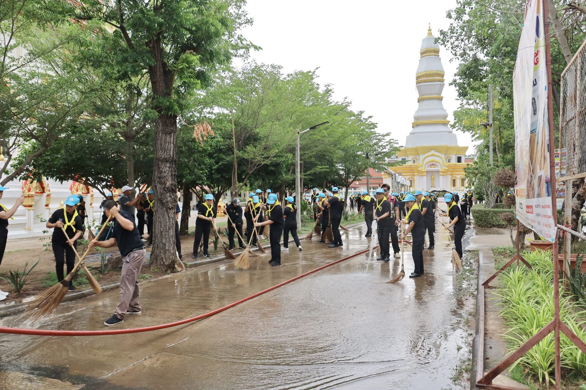 title - ส.ป.ก.กาฬสินธุ์ ปฏิบัติภารกิจเนื่องในวันคล้ายวันสวรรคตสมเด็จพระนเรศวรมหาราช ปี 2569