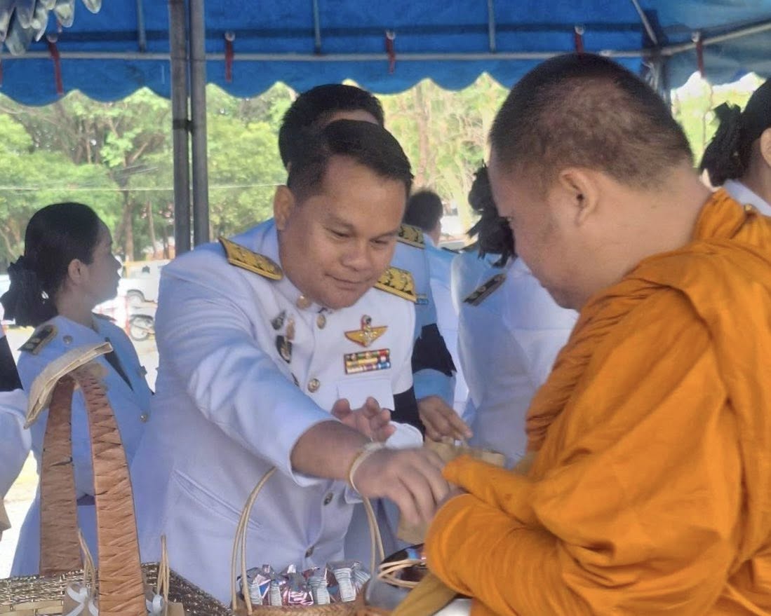 title - ส.ป.ก.กาฬสินธุ์ ปฏิบัติภารกิจเนื่องในวันคล้ายวันสวรรคตสมเด็จพระนเรศวรมหาราช ปี 2569
