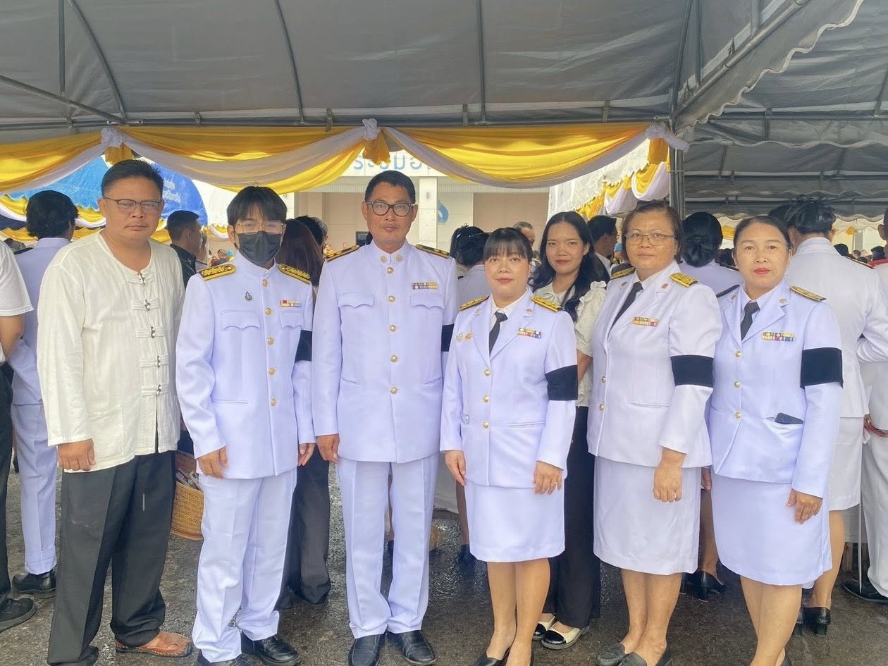title - ส.ป.ก.กาฬสินธุ์ ปฏิบัติภารกิจเนื่องในวันคล้ายวันสวรรคตสมเด็จพระนเรศวรมหาราช ปี 2569