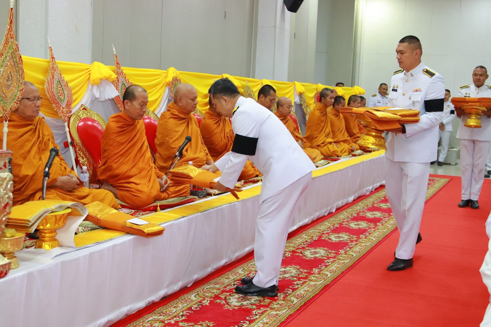 title - ส.ป.ก.กาฬสินธุ์ ปฏิบัติภารกิจเนื่องในวันคล้ายวันสวรรคตสมเด็จพระนเรศวรมหาราช ปี 2569