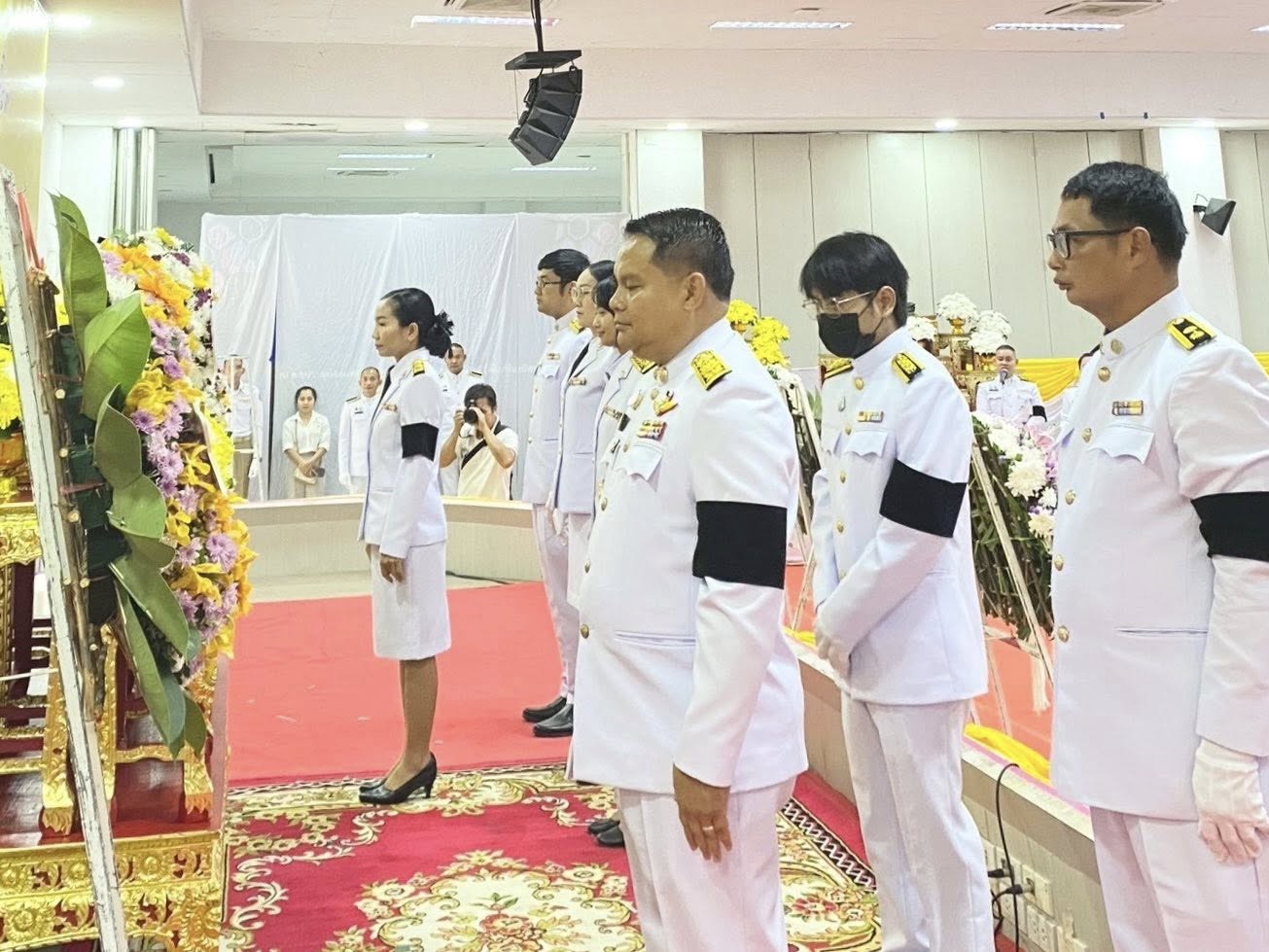 title - ส.ป.ก.กาฬสินธุ์ ปฏิบัติภารกิจเนื่องในวันคล้ายวันสวรรคตสมเด็จพระนเรศวรมหาราช ปี 2569