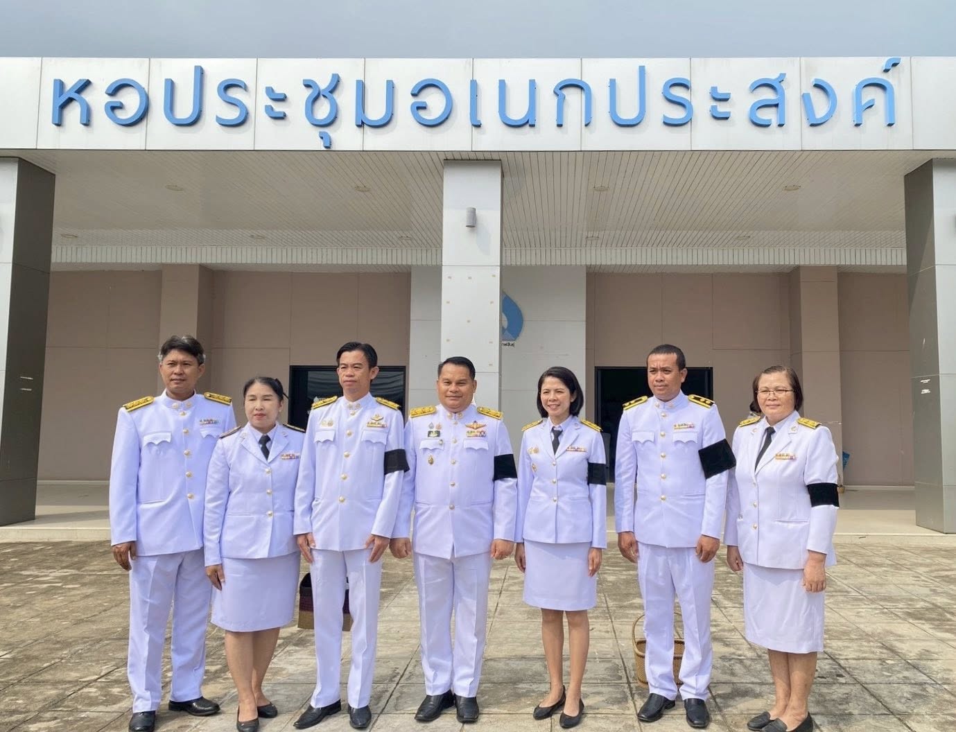 title - ส.ป.ก.กาฬสินธุ์ ปฏิบัติภารกิจเนื่องในวันคล้ายวันสวรรคตสมเด็จพระนเรศวรมหาราช ปี 2569