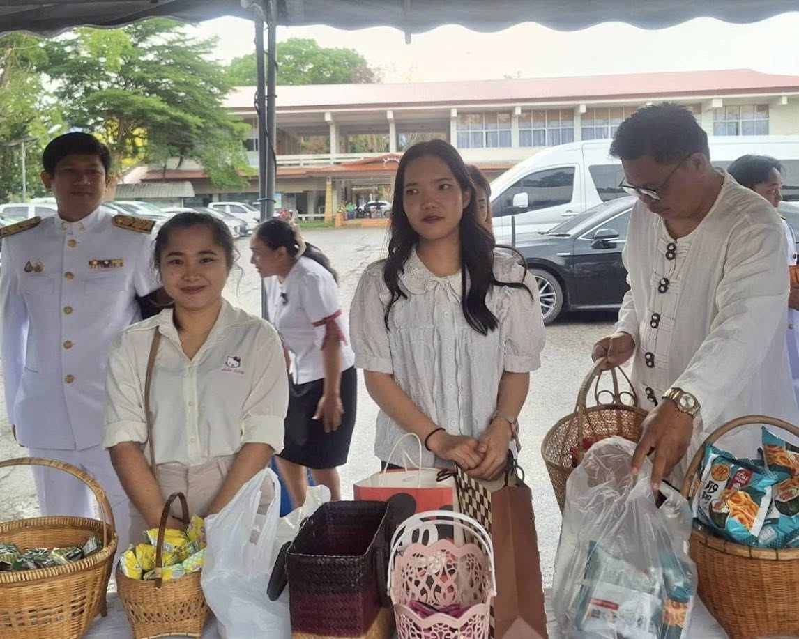 title - ส.ป.ก.กาฬสินธุ์ ปฏิบัติภารกิจเนื่องในวันคล้ายวันสวรรคตสมเด็จพระนเรศวรมหาราช ปี 2569