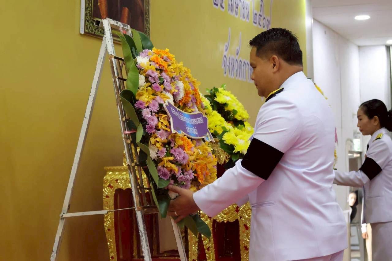 title - ส.ป.ก.กาฬสินธุ์ ปฏิบัติภารกิจเนื่องในวันคล้ายวันสวรรคตสมเด็จพระนเรศวรมหาราช ปี 2569