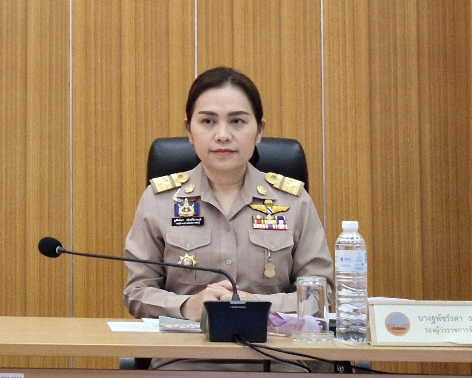 title - ส.ป.ก.กาฬสินธุ์ ร่วมการประชุม “คณะกรมการจังหวัด และหัวหน้าส่วนราชการจังหวัดกาฬสินธุ์“ ครั้งที่ 12/2568