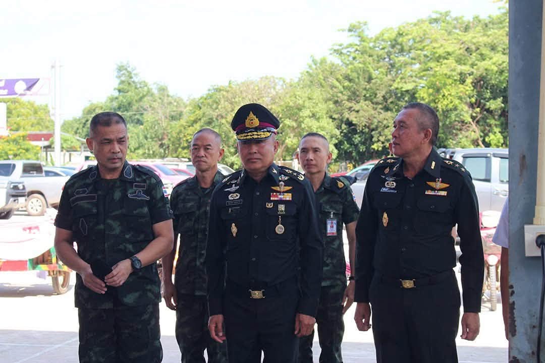 title - ส.ป.ก.กาฬสสินธุ์ ร่วมให้การต้อนรับคณะกรรมการตรวจประเมินและคัดเลือกเกษตรกร บุคคลทางการเกษตร และสถาบันเกษตรกรดีเด่นระดับประเทศ ประจำปี 2569