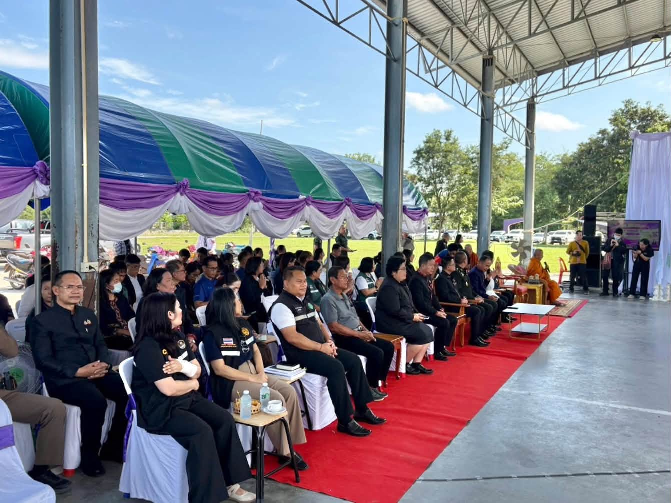 title - ส.ป.ก.กาฬสสินธุ์ ร่วมให้การต้อนรับคณะกรรมการตรวจประเมินและคัดเลือกเกษตรกร บุคคลทางการเกษตร และสถาบันเกษตรกรดีเด่นระดับประเทศ ประจำปี 2569