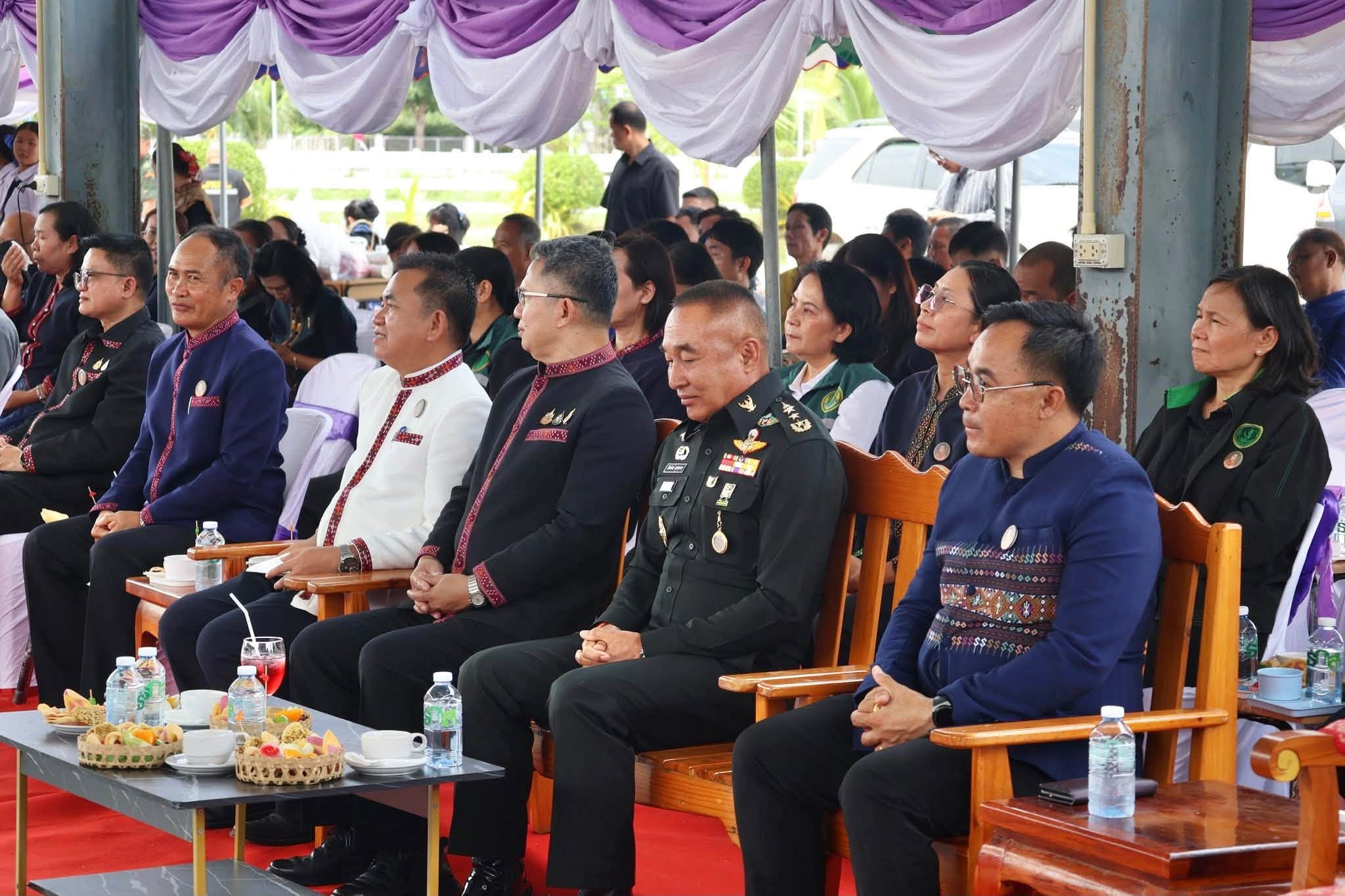 title - ส.ป.ก.กาฬสสินธุ์ ร่วมให้การต้อนรับคณะกรรมการตรวจประเมินและคัดเลือกเกษตรกร บุคคลทางการเกษตร และสถาบันเกษตรกรดีเด่นระดับประเทศ ประจำปี 2569