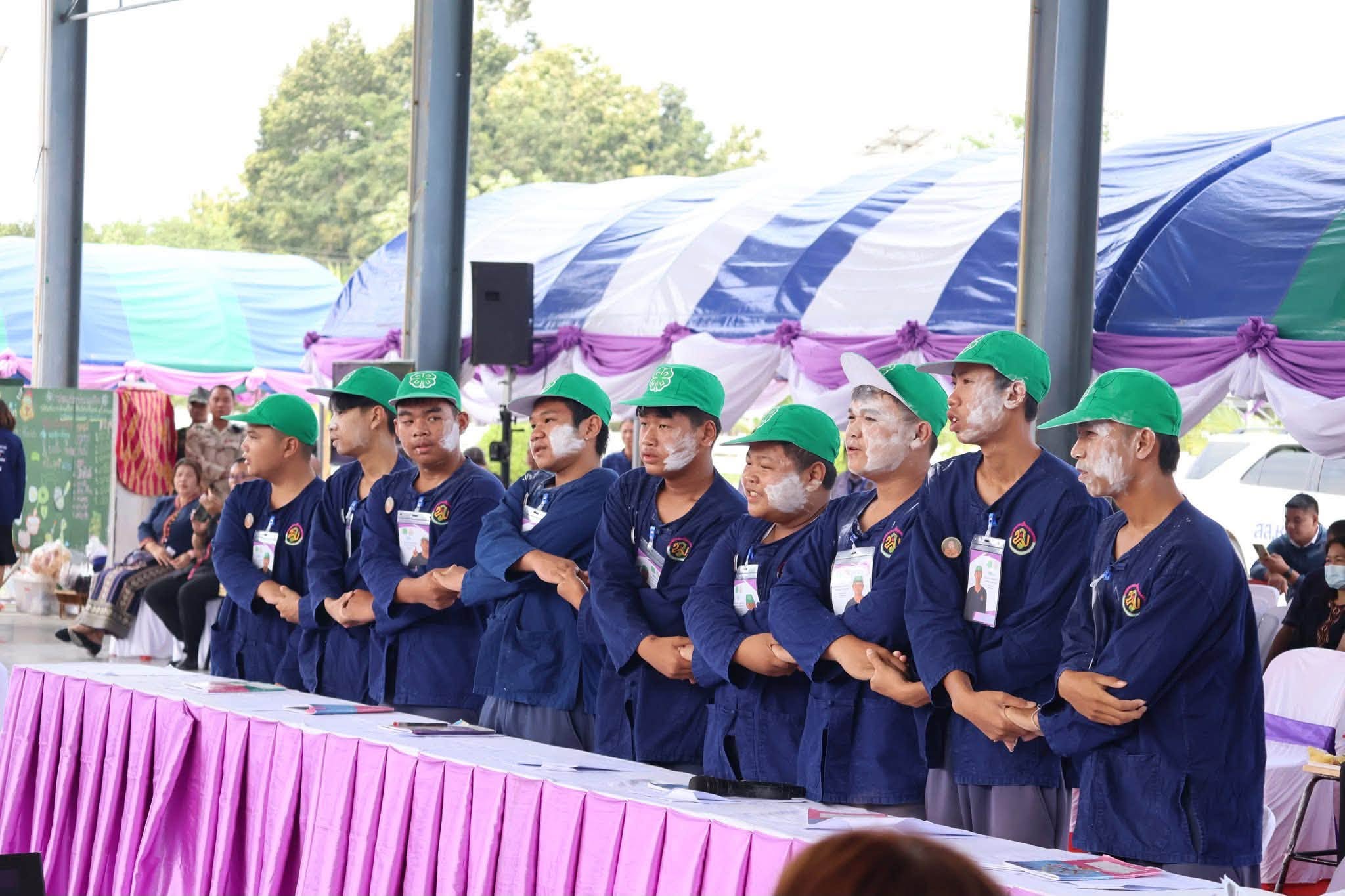 title - ส.ป.ก.กาฬสสินธุ์ ร่วมให้การต้อนรับคณะกรรมการตรวจประเมินและคัดเลือกเกษตรกร บุคคลทางการเกษตร และสถาบันเกษตรกรดีเด่นระดับประเทศ ประจำปี 2569