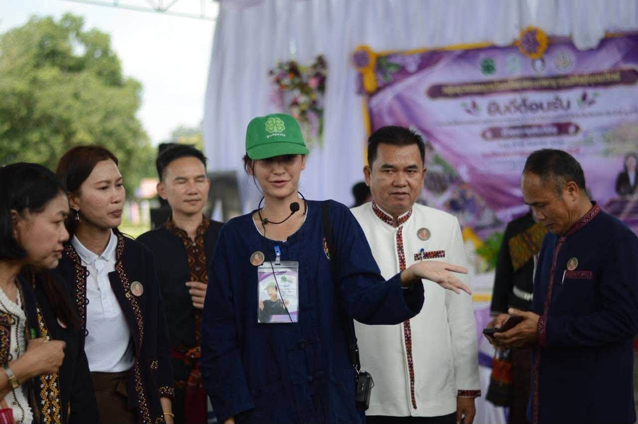 title - ส.ป.ก.กาฬสสินธุ์ ร่วมให้การต้อนรับคณะกรรมการตรวจประเมินและคัดเลือกเกษตรกร บุคคลทางการเกษตร และสถาบันเกษตรกรดีเด่นระดับประเทศ ประจำปี 2569