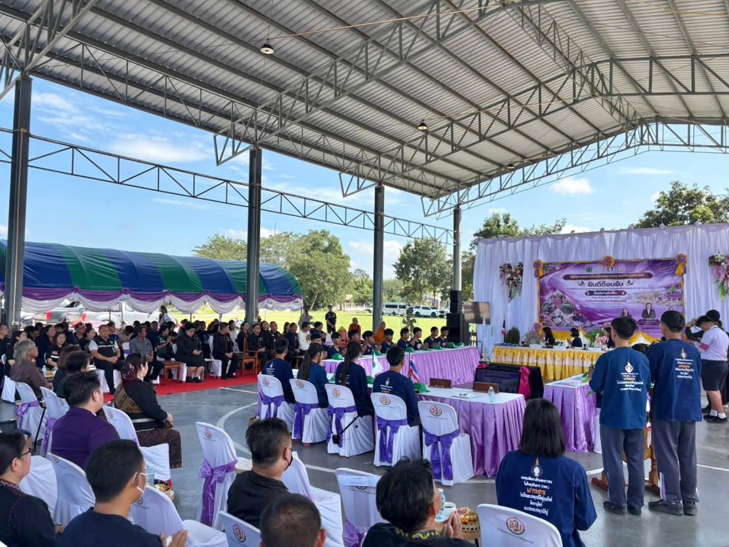 title - ส.ป.ก.กาฬสสินธุ์ ร่วมให้การต้อนรับคณะกรรมการตรวจประเมินและคัดเลือกเกษตรกร บุคคลทางการเกษตร และสถาบันเกษตรกรดีเด่นระดับประเทศ ประจำปี 2569
