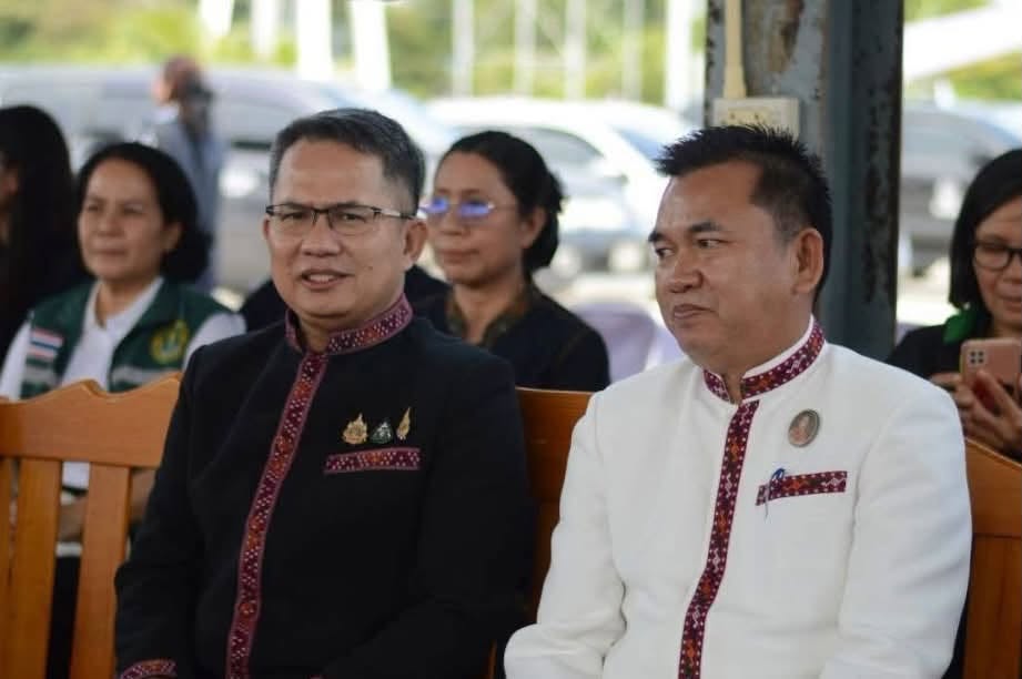 title - ส.ป.ก.กาฬสสินธุ์ ร่วมให้การต้อนรับคณะกรรมการตรวจประเมินและคัดเลือกเกษตรกร บุคคลทางการเกษตร และสถาบันเกษตรกรดีเด่นระดับประเทศ ประจำปี 2569