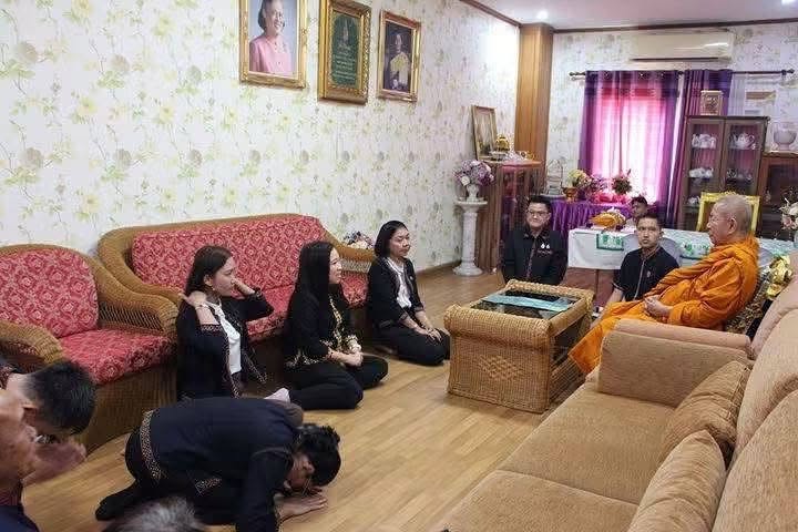 title - ส.ป.ก.กาฬสสินธุ์ ร่วมให้การต้อนรับคณะกรรมการตรวจประเมินและคัดเลือกเกษตรกร บุคคลทางการเกษตร และสถาบันเกษตรกรดีเด่นระดับประเทศ ประจำปี 2569