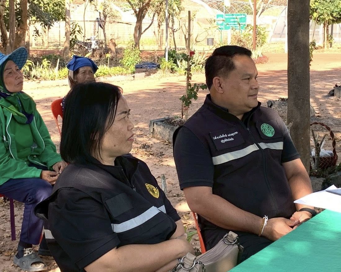 title - ส.ป.ก.กาฬสินธุ์ เข้าร่วมประชุมตรวจราชการและติดตามความก้าวหน้าผลการดำเนินงานตามแผนการตรวจราชการของผู้ตรวจราชการสำนักงานการปฏิรูปที่ดินเพื่อเกษตรกรรม ประจำปีงบประมาณ พ.ศ. 2569