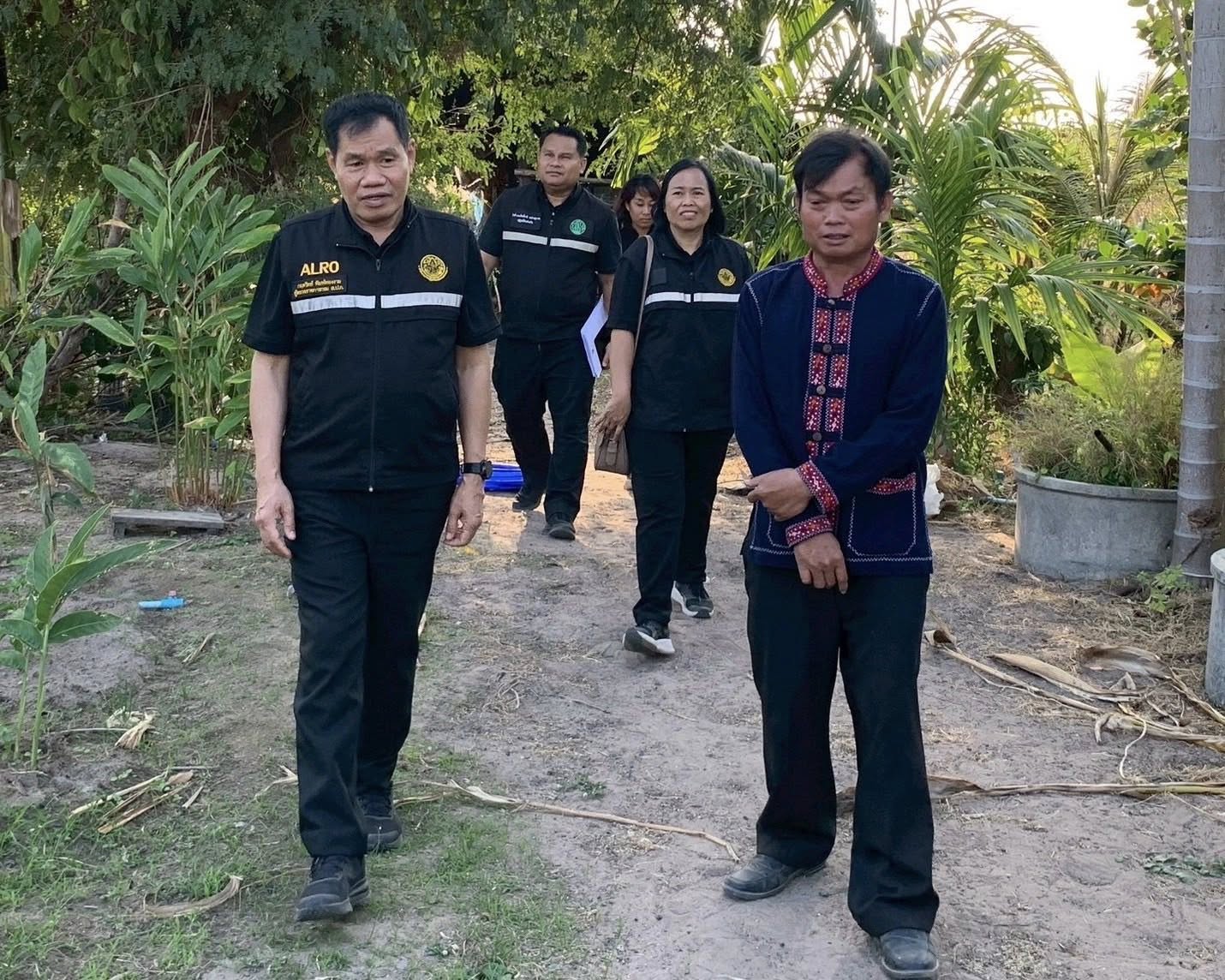 title - ส.ป.ก.กาฬสินธุ์ เข้าร่วมประชุมตรวจราชการและติดตามความก้าวหน้าผลการดำเนินงานตามแผนการตรวจราชการของผู้ตรวจราชการสำนักงานการปฏิรูปที่ดินเพื่อเกษตรกรรม ประจำปีงบประมาณ พ.ศ. 2569