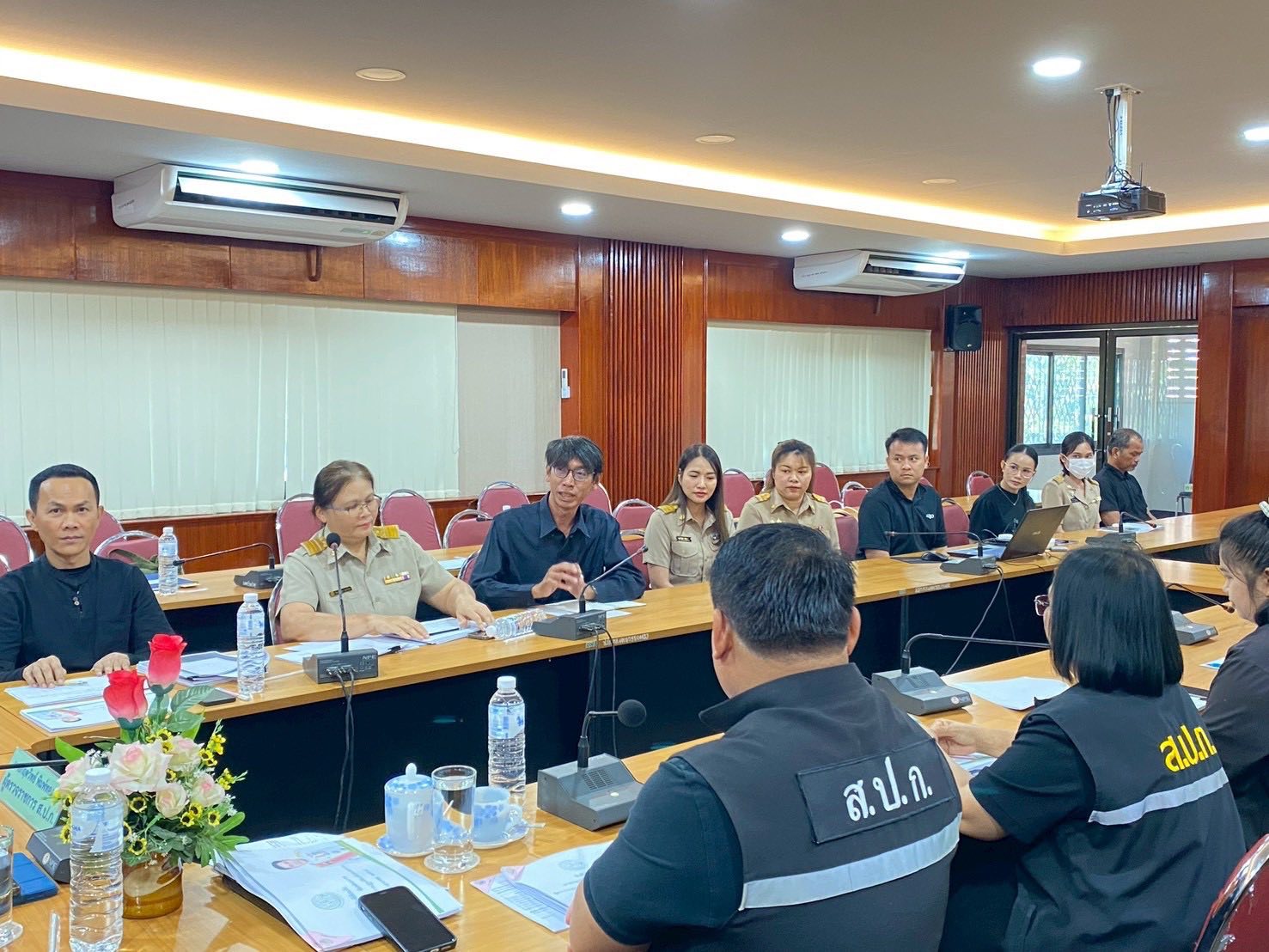 title - ส.ป.ก.กาฬสินธุ์ เข้าร่วมประชุมตรวจราชการและติดตามความก้าวหน้าผลการดำเนินงานตามแผนการตรวจราชการของผู้ตรวจราชการสำนักงานการปฏิรูปที่ดินเพื่อเกษตรกรรม ประจำปีงบประมาณ พ.ศ. 2569