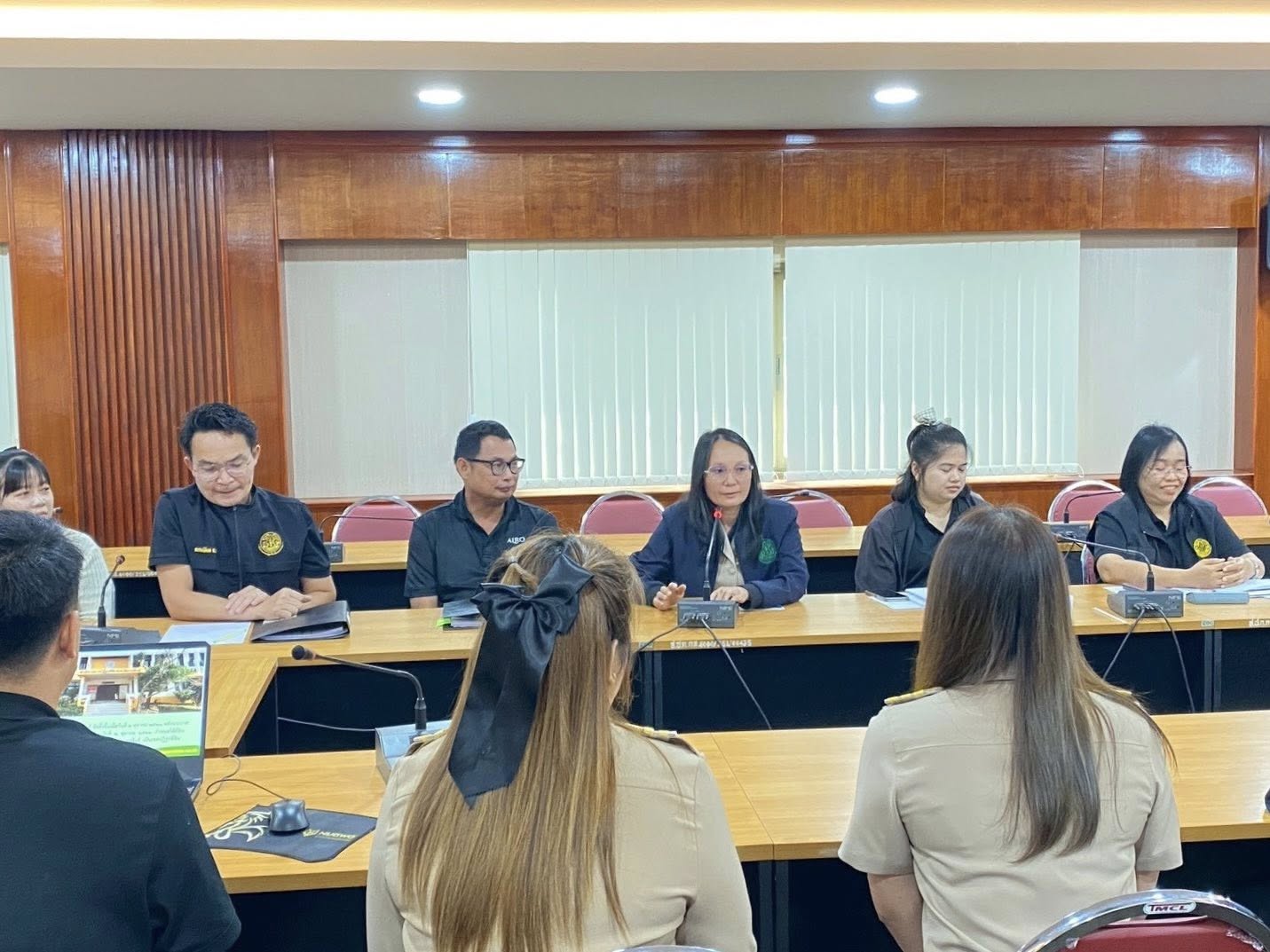 title - ส.ป.ก.กาฬสินธุ์ เข้าร่วมประชุมตรวจราชการและติดตามความก้าวหน้าผลการดำเนินงานตามแผนการตรวจราชการของผู้ตรวจราชการสำนักงานการปฏิรูปที่ดินเพื่อเกษตรกรรม ประจำปีงบประมาณ พ.ศ. 2569