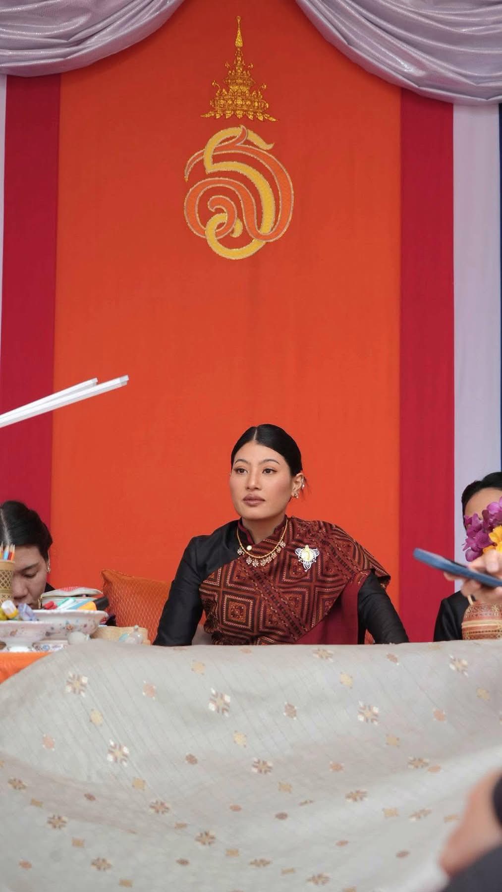 title - ส.ป.ก.กาฬสินธุ์ ร่วมรับเสด็จสมเด็จพระเจ้าลูกเธอ เจ้าฟ้าสิริวัณณวรี นารีรัตนราชกัญญา เสด็จทอดพระเนตรนิทรรศการ และการจัดแสดงผลงานภูมิปัญญาผ้าไทย และงานหัตถกรรมชุมชน ณ สหกรณ์ศูนย์ศิลปาชีพทอผ้าไหมแพรวา บ้านโพน กาฬสินธุ์ จำกัด ตำบลบ้านโพน อำเภอคำม่วง จังหวัดกาฬสินธุ์