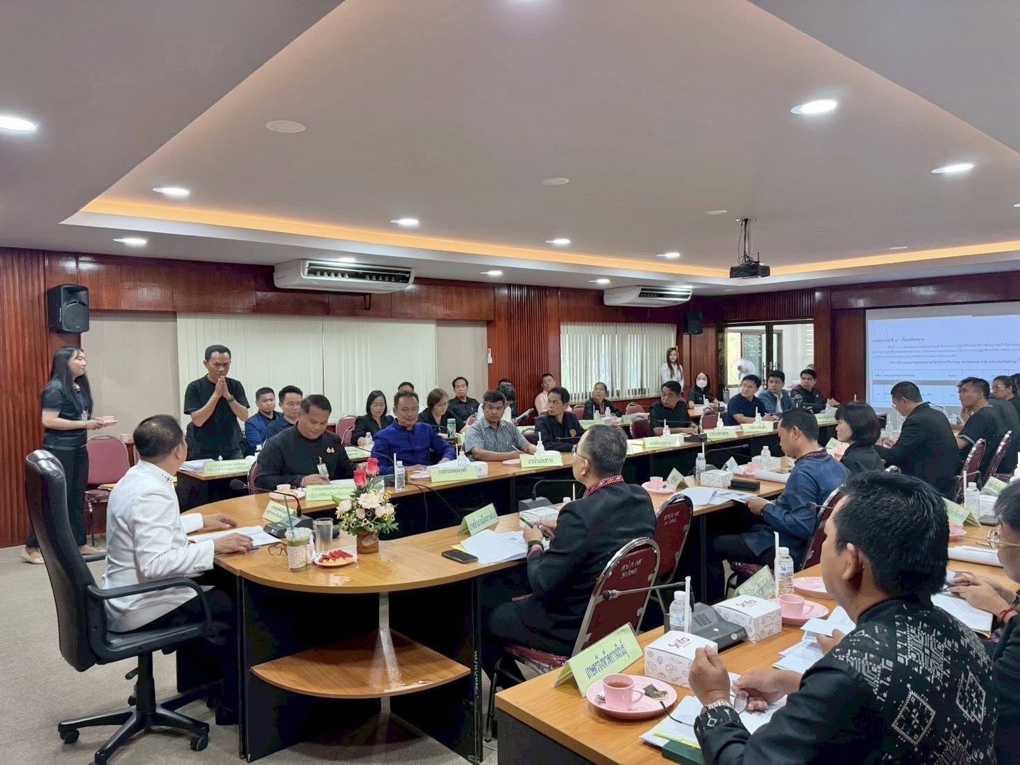 title - ส.ป.ก.กาฬสินธุ์ จัดประชุมคณะกรรมการปฏิรูปที่ดินจังหวัดกาฬสินธุ์ ครั้งที่ 1/2569 ณ ห้องประชุมสำนักงานการปฏิรูปที่ดินจังหวัดกาฬสินธุ์ (ชั้น 2)